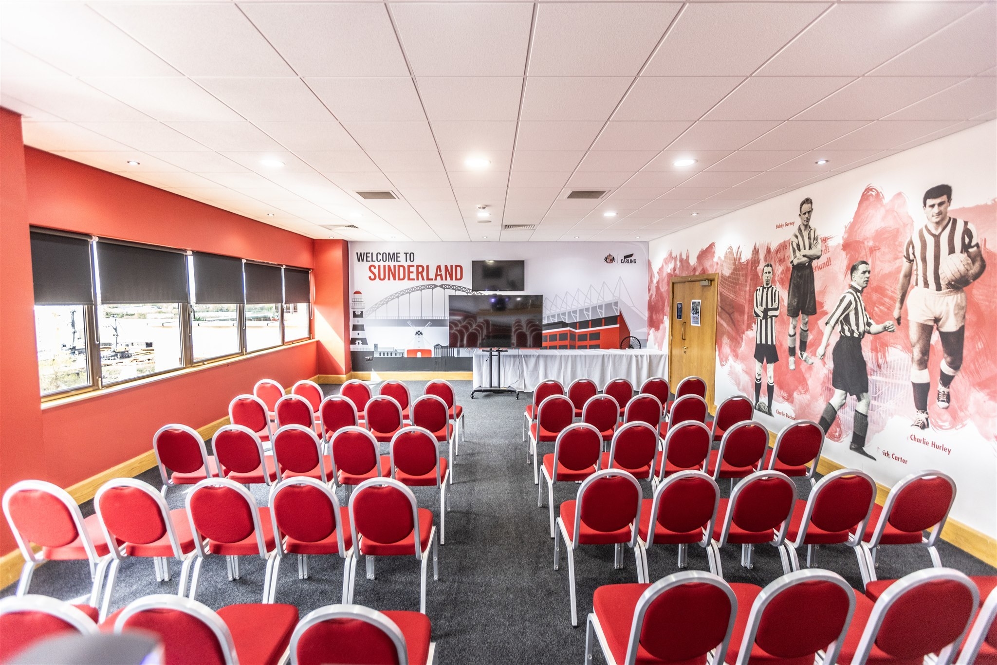 Photo of Stadium Of Light, Carling Lounge