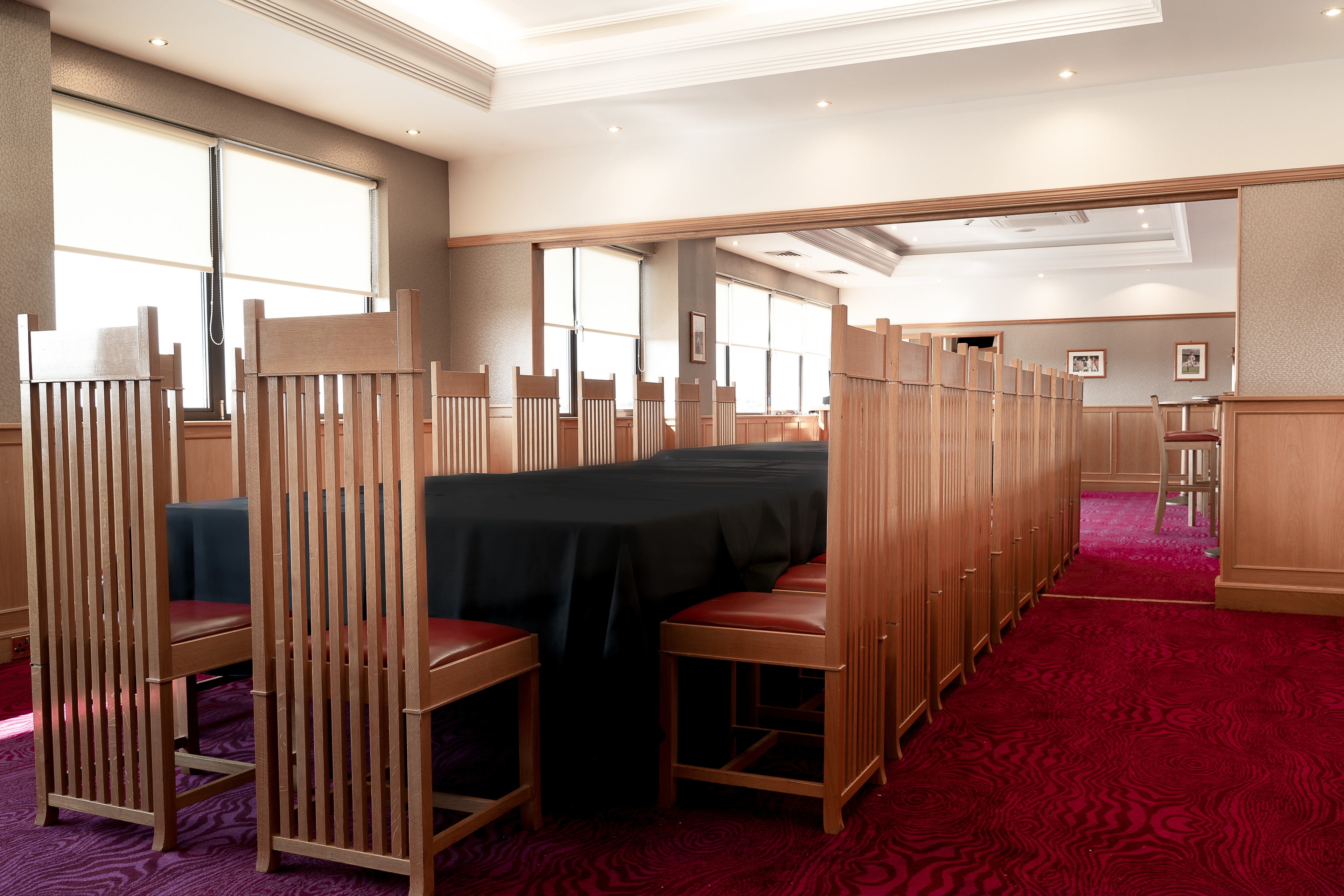 Photo of Stadium Of Light, Charley Hurley Suite