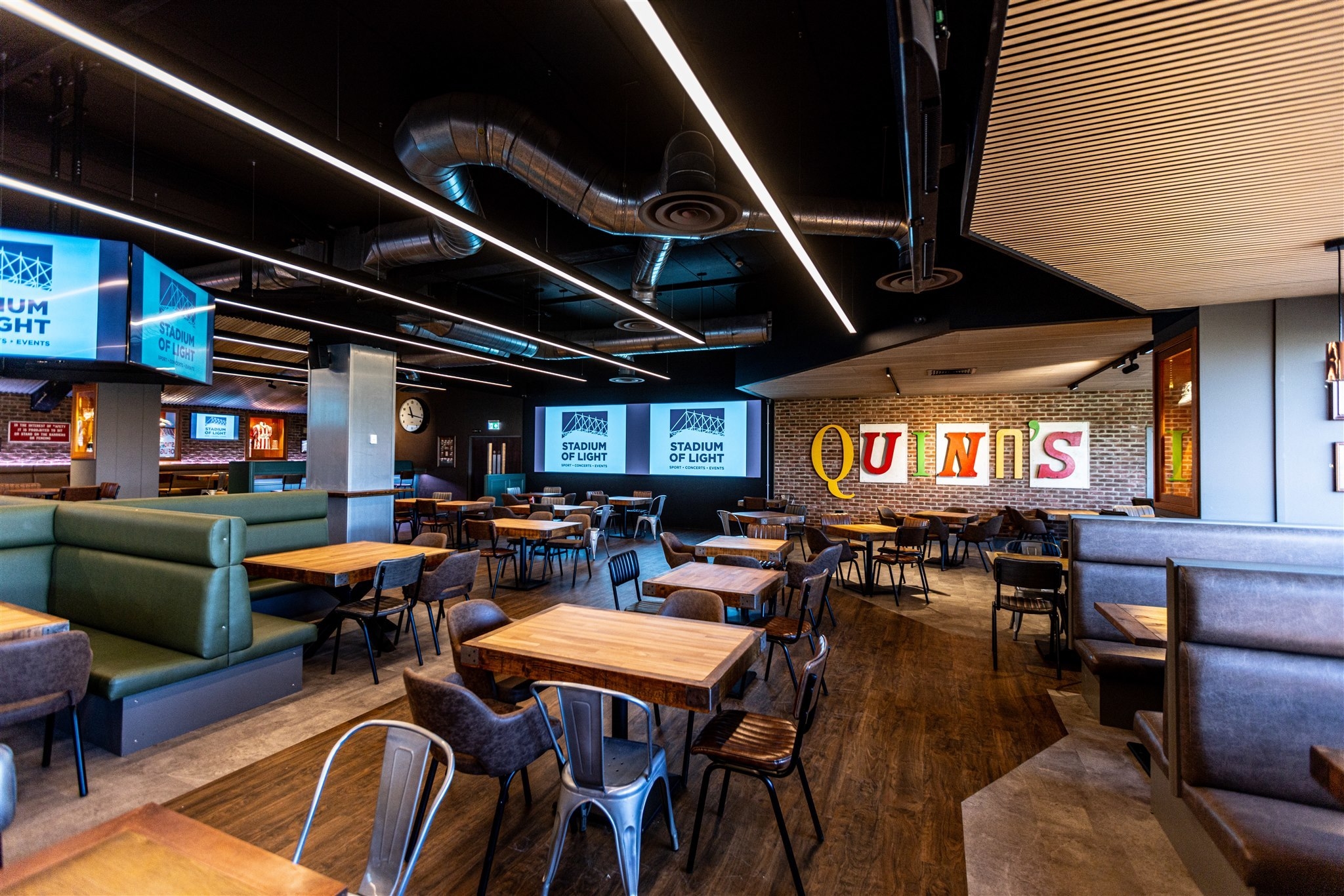 Photo of Stadium Of Light, Quinn's Sports Bar