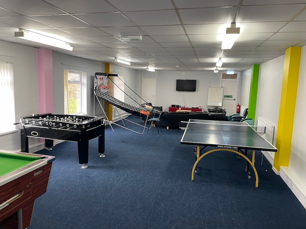 Photo of Connect Life, No 4: 2nd Floor Conference