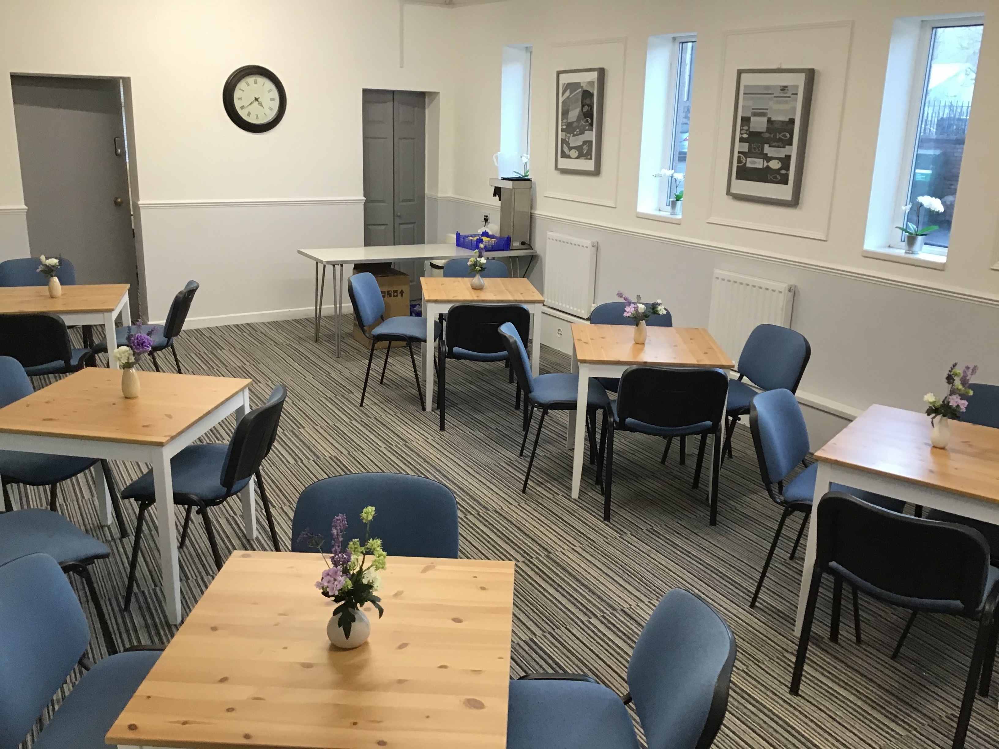 Photo of Connect Life, No 2: Cafe Area