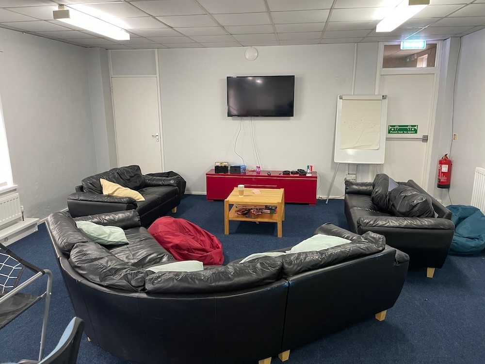 Photo of Connect Life, No 4: 2nd Floor Conference