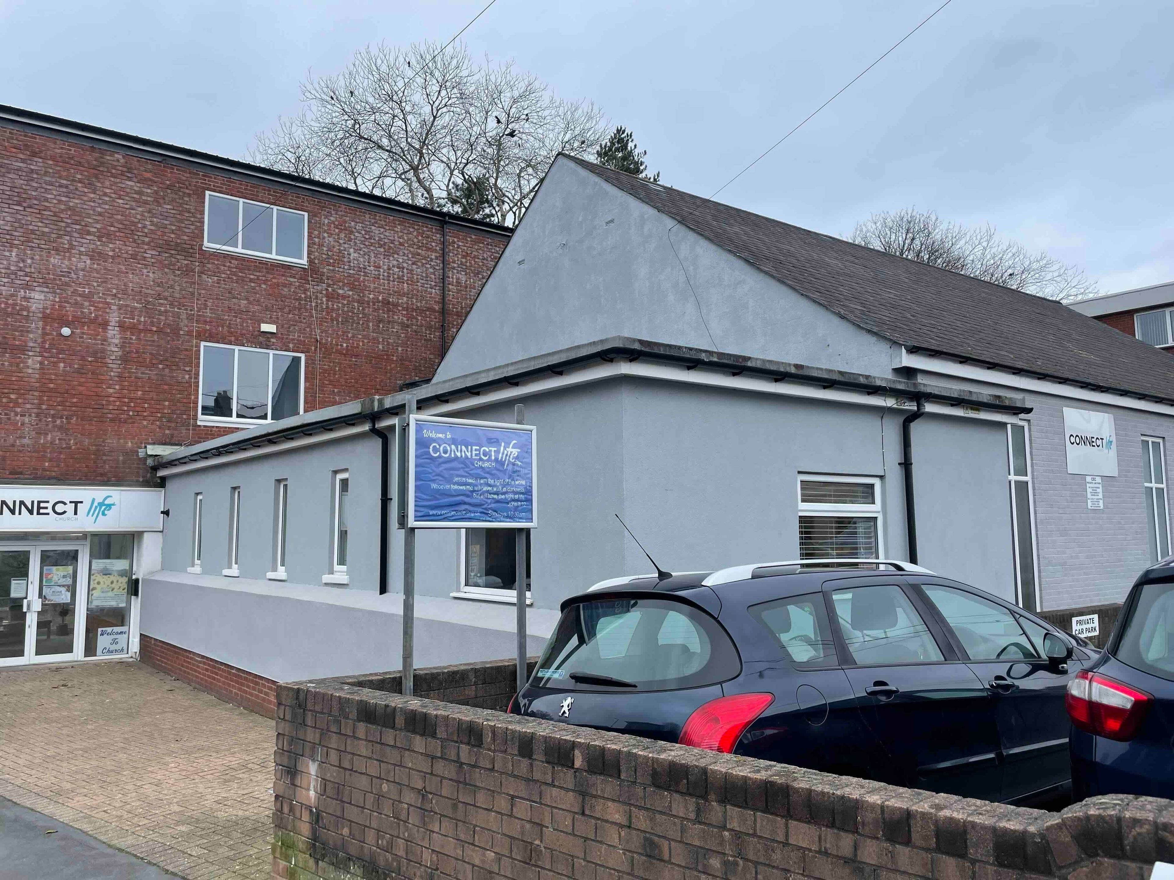 Photo of Connect Life, No 1: Main Venue