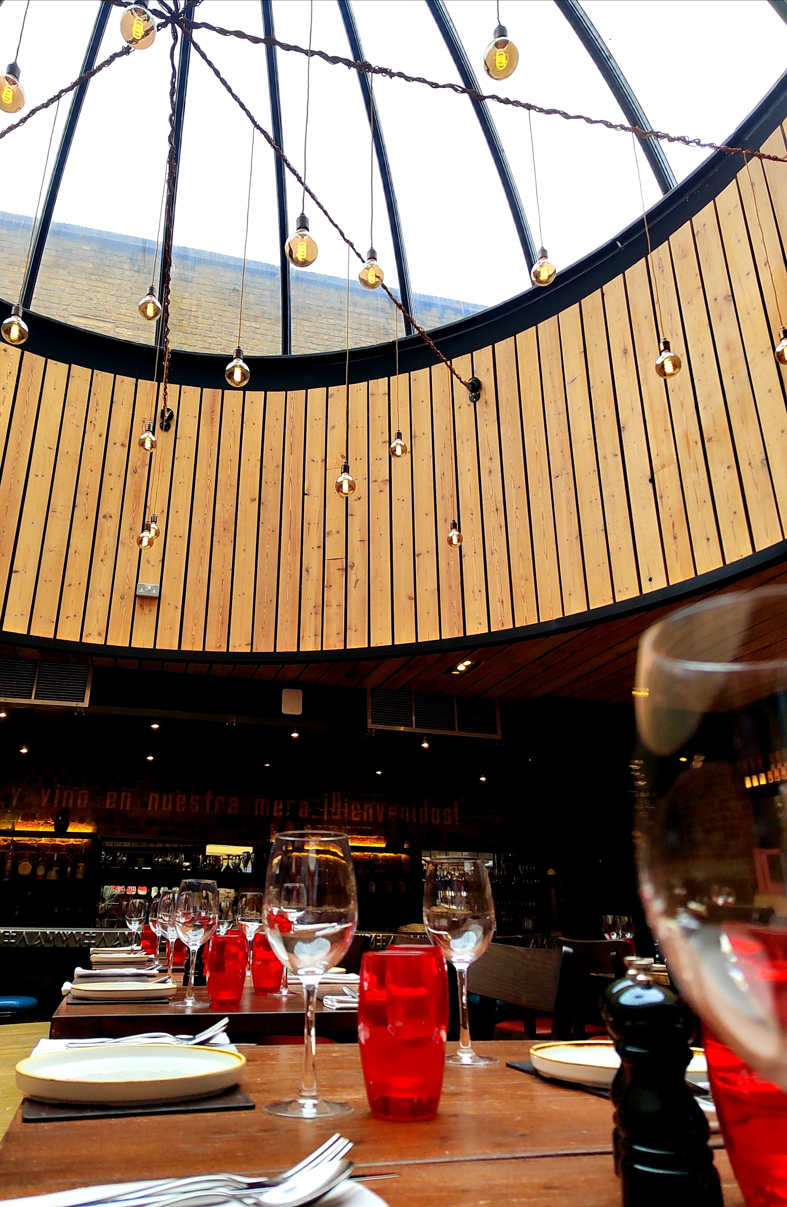 Photo of Camino Kings Cross/Bar Rioja, Camino Restaurant