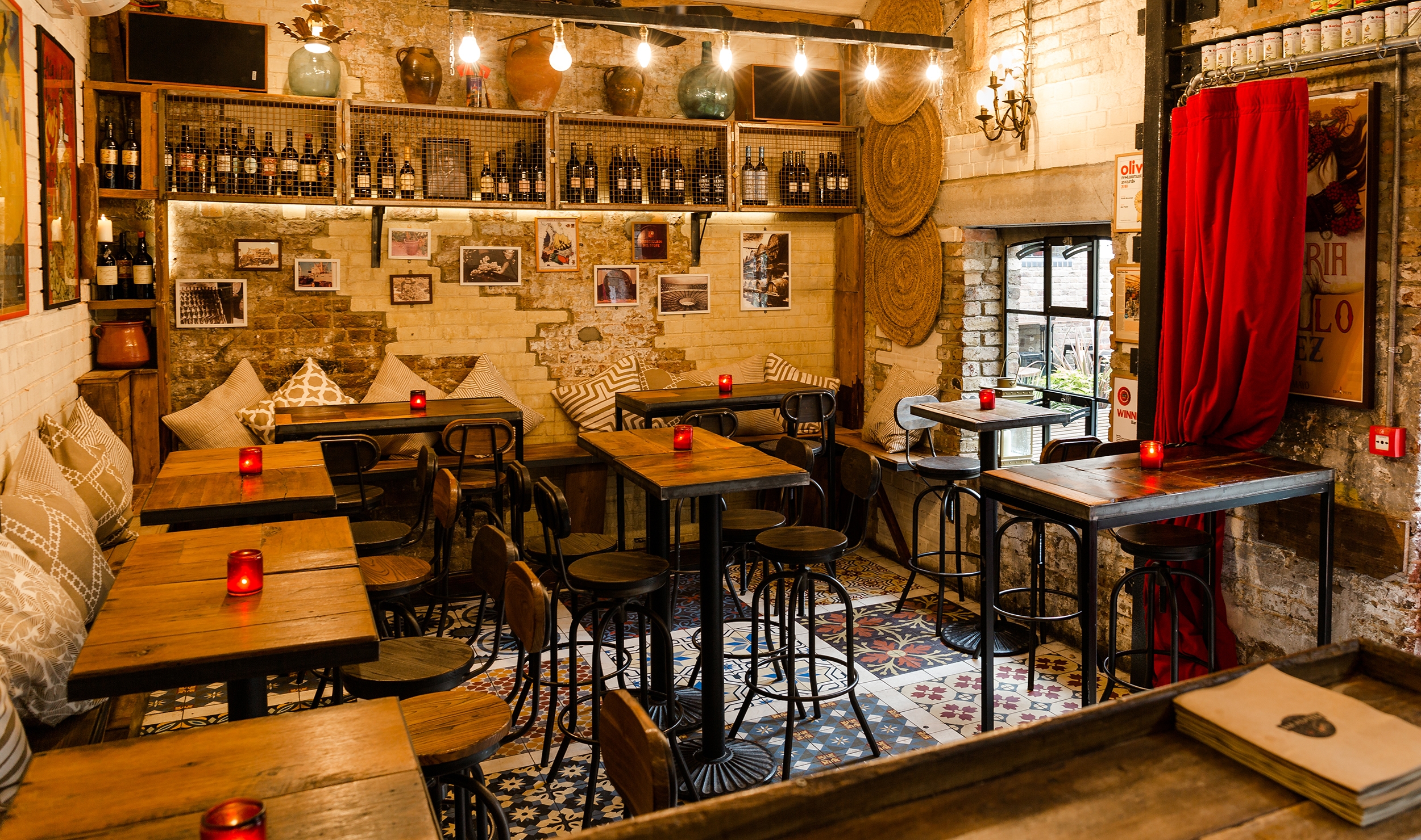 Photo of Camino Kings Cross/Bar Rioja, Bar Rioja – Wine Bar