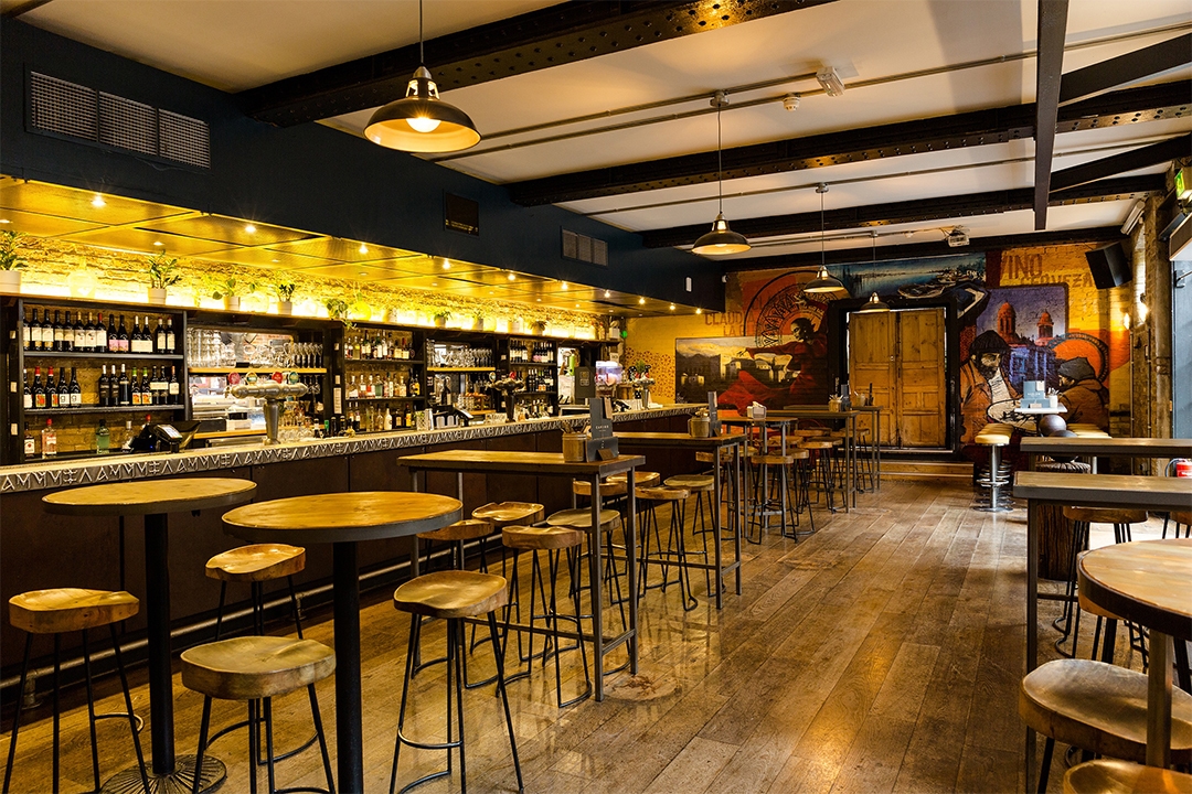 Photo of Camino Kings Cross/Bar Rioja, Camino - Bar