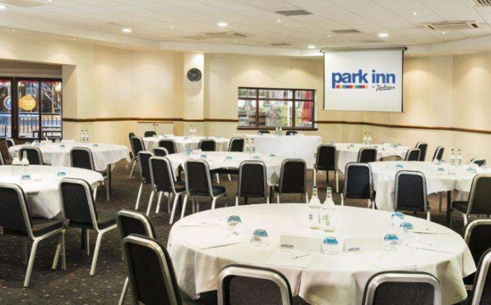 Photo of Park Inn By Radisson Cardiff City Centre, St Davids Suite