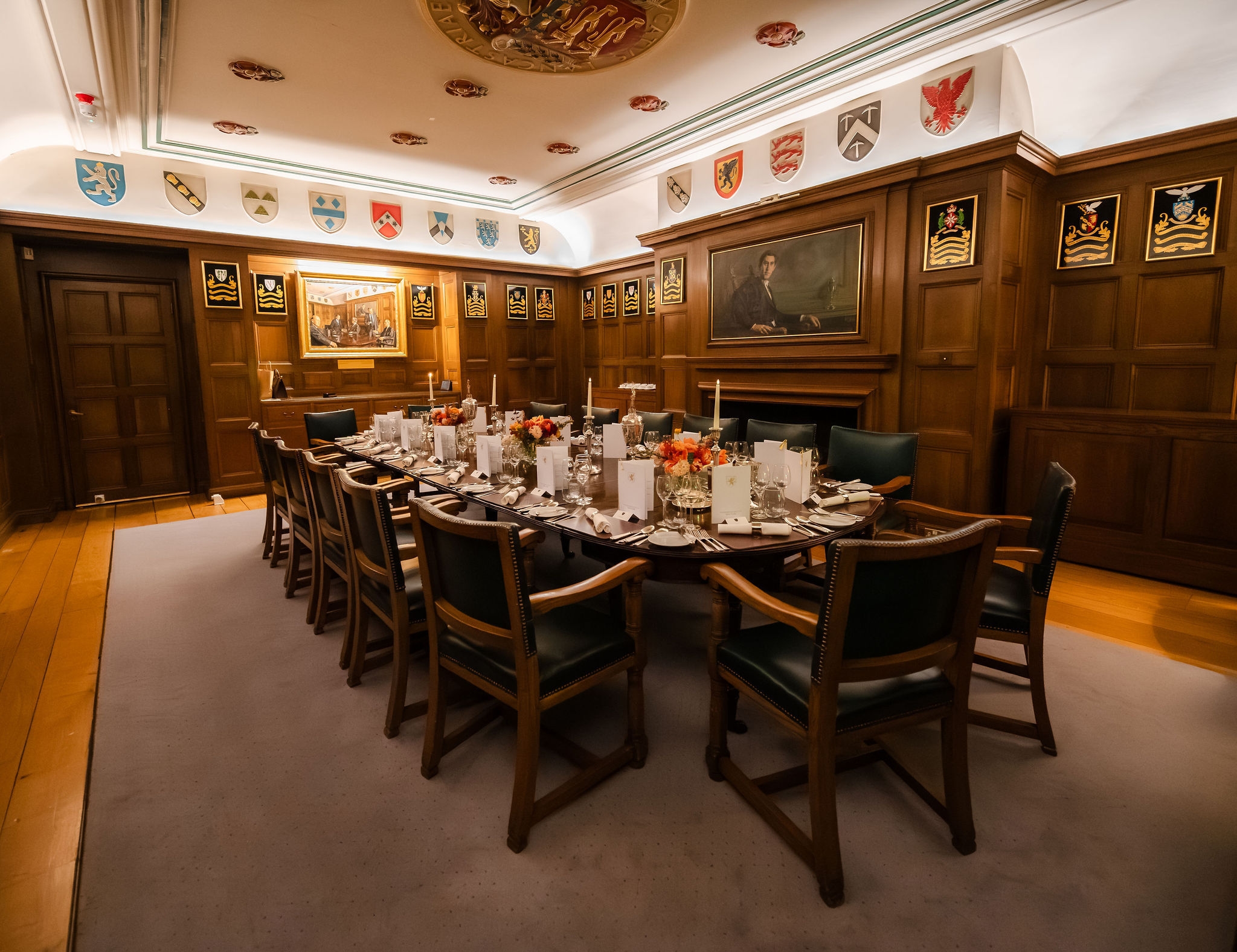 Photo of The Honourable Society Of Grays Inn, Small Pension Room