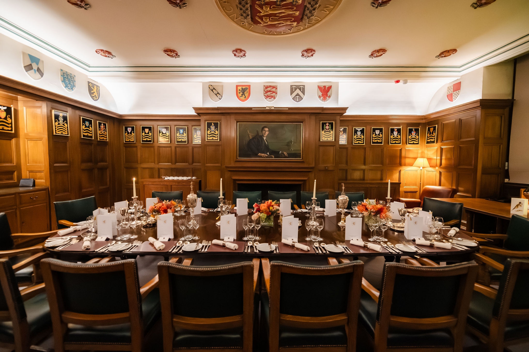 Photo of The Honourable Society Of Grays Inn, Small Pension Room