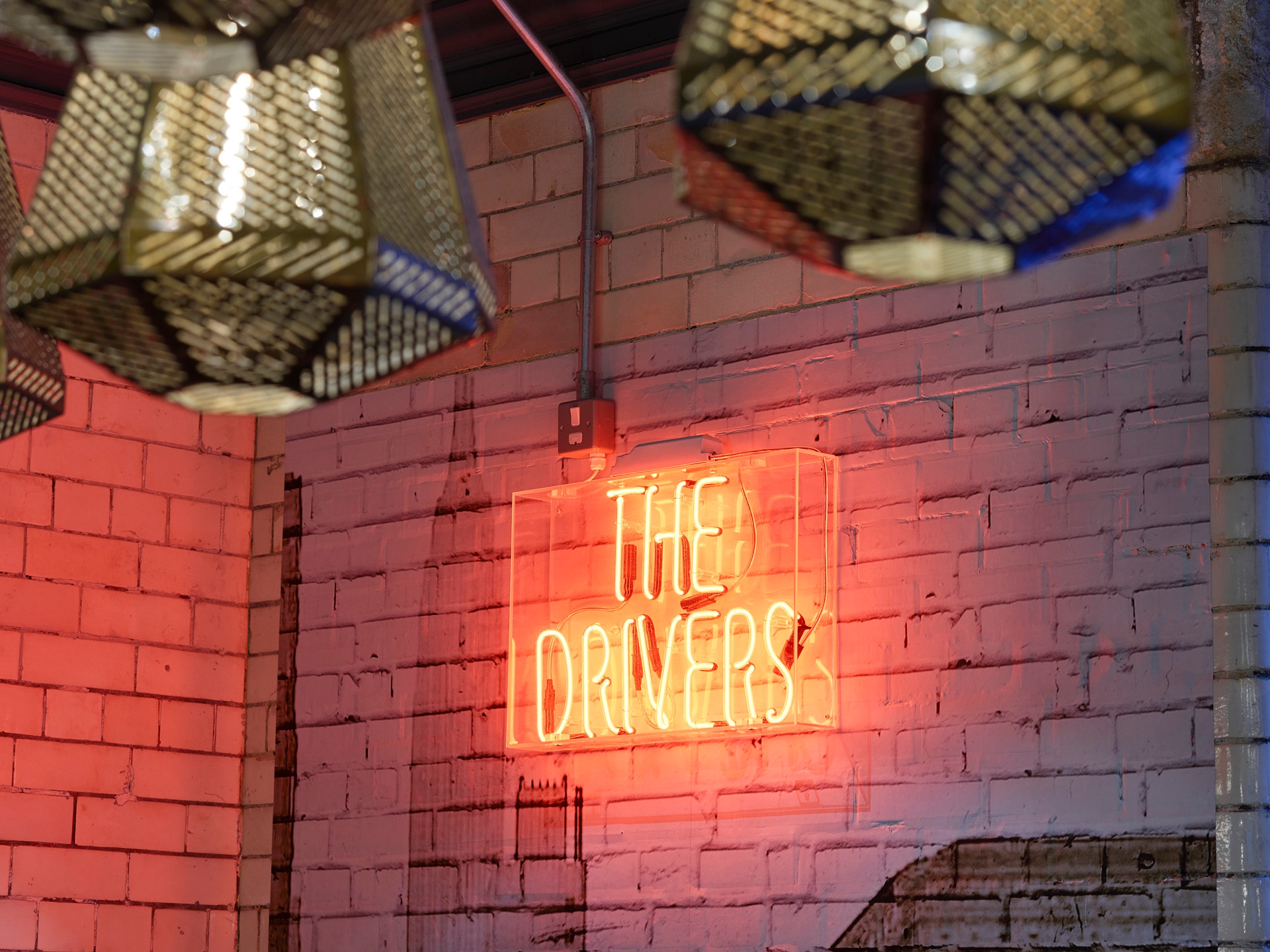 Photo of Manahatta Manchester Deansgate, The Drivers Lounge