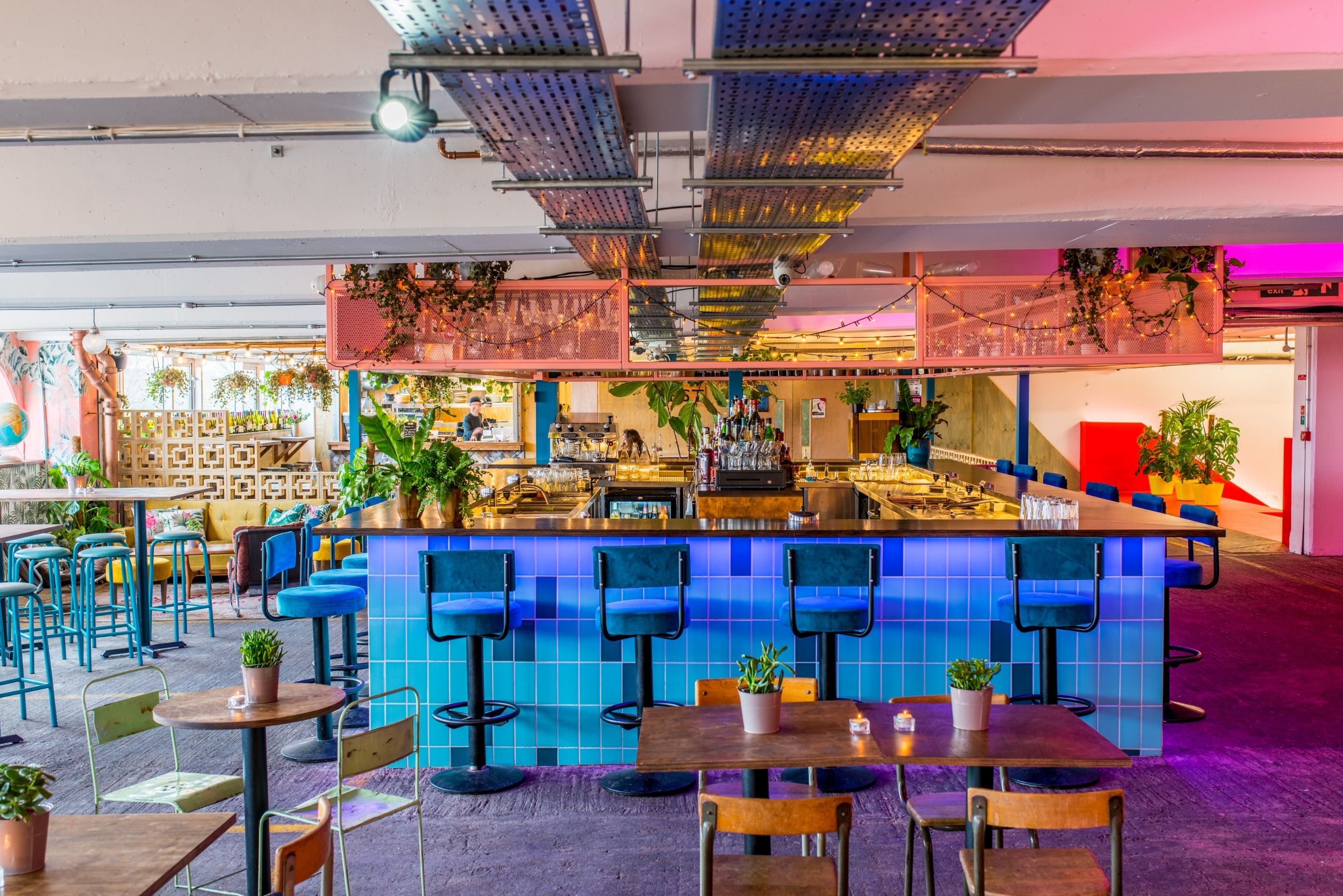 Photo of Near & Far Peckham, Near & Far Full Venue