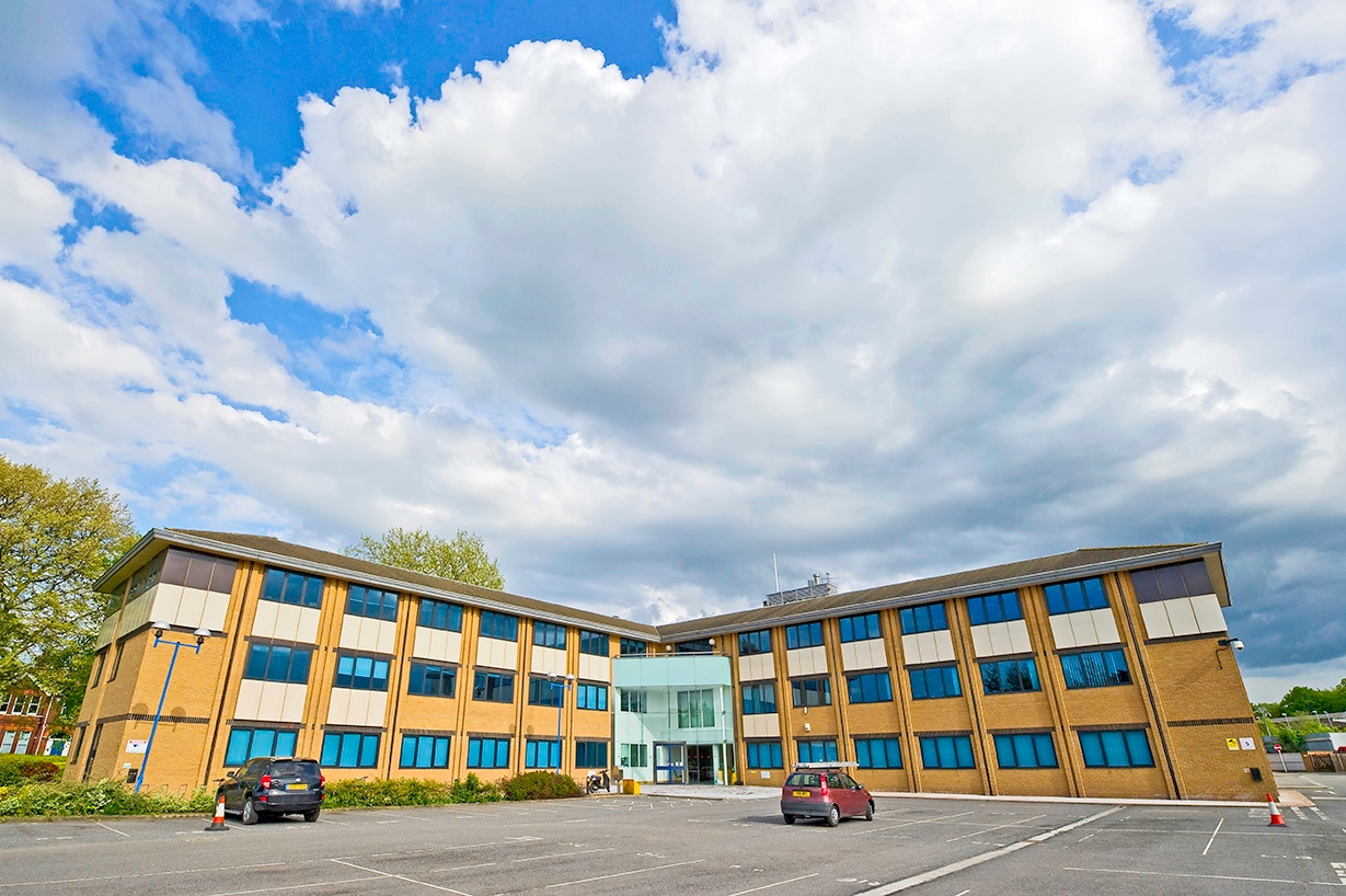 Photo of Regus Cambridge Vision Park