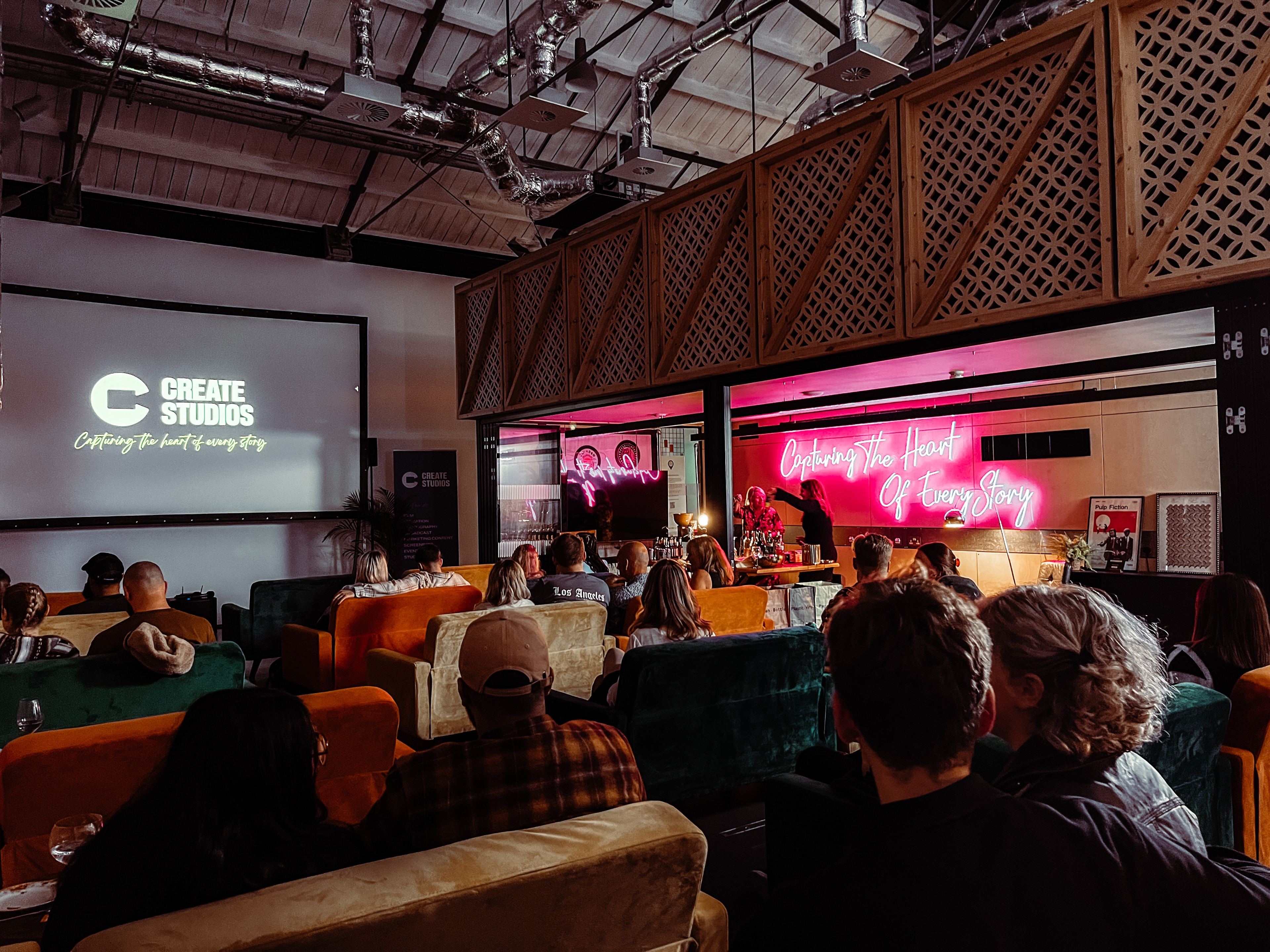 Photo of Create Studios, Meeting Room