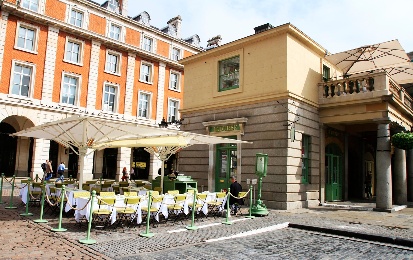 Photo of Ladurée Covent Garden