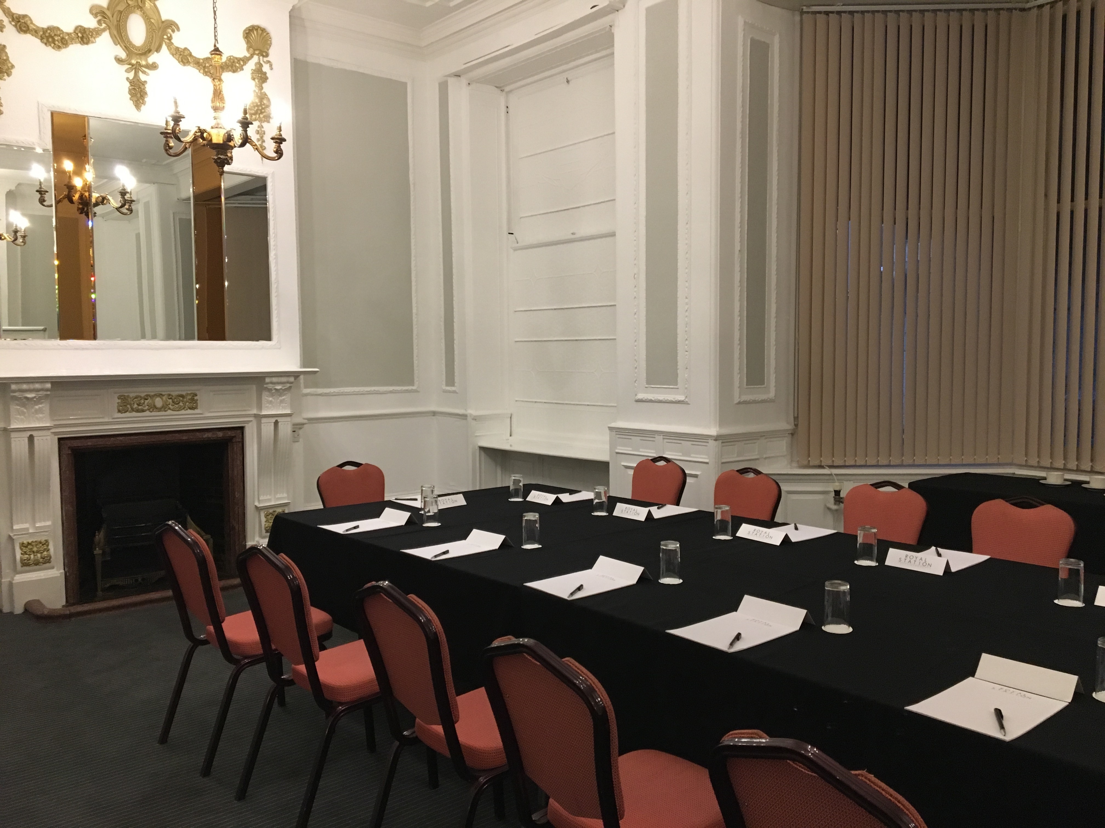 Photo of The Royal Station Hotel Newcastle, Windsor