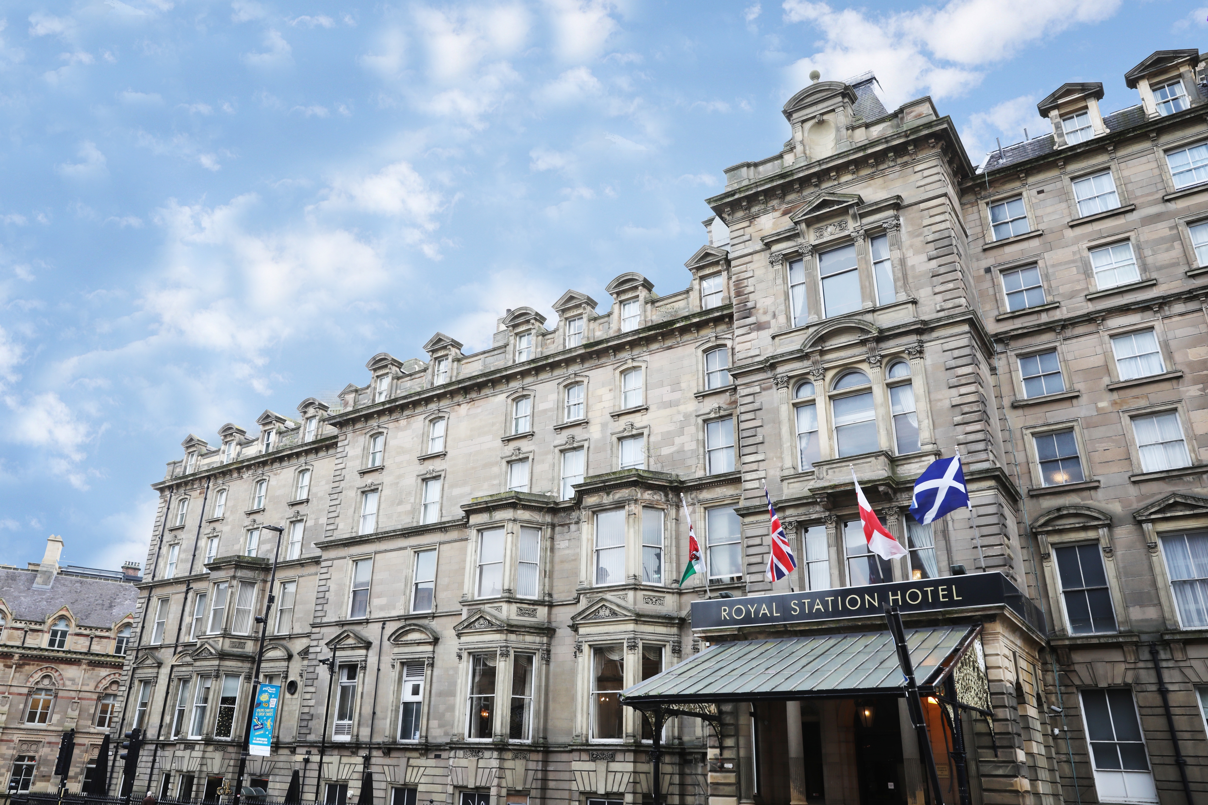 Photo of The Royal Station Hotel Newcastle, Neville