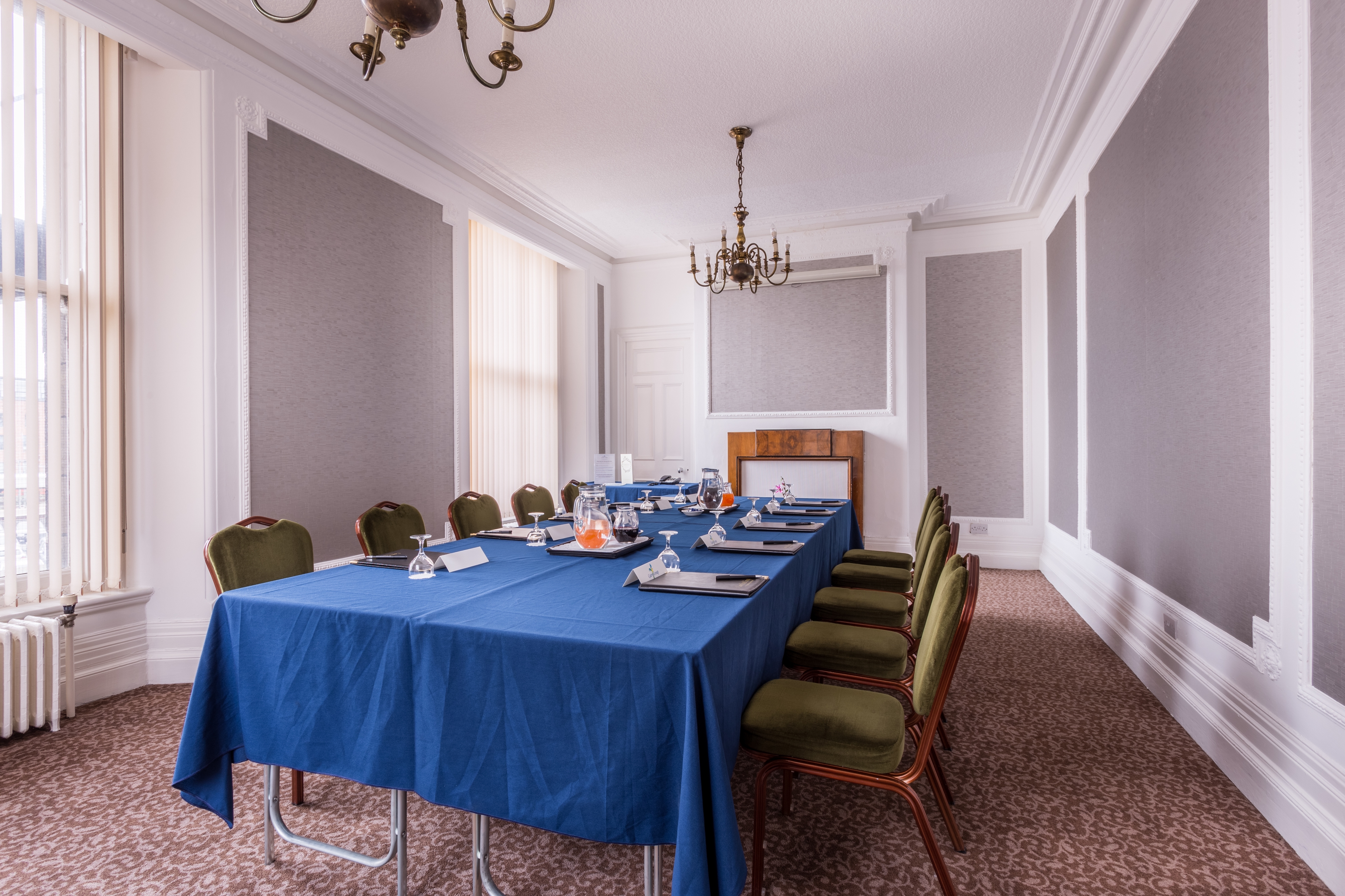 Photo of The Royal Station Hotel Newcastle, Northumberland