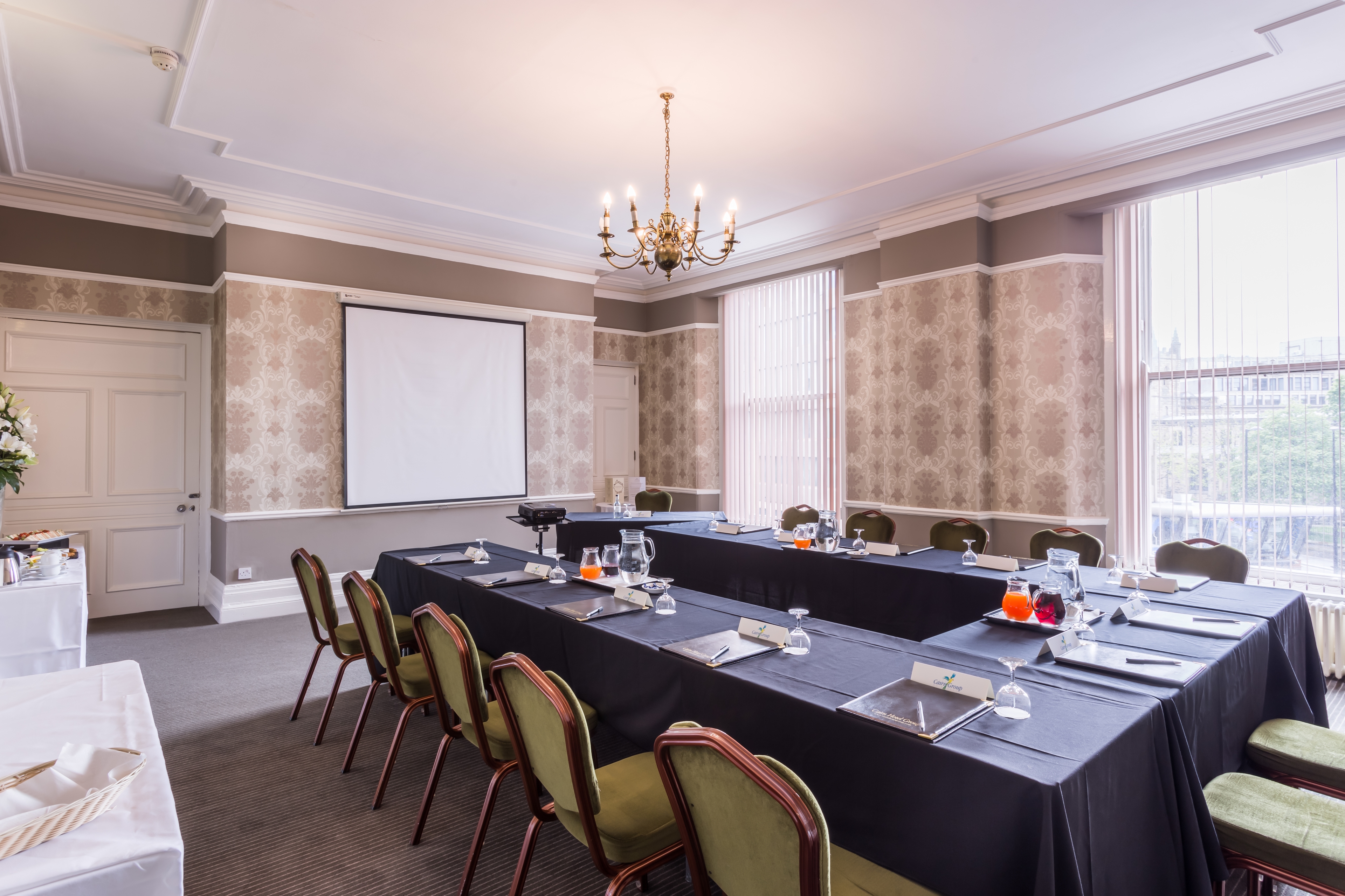 Photo of The Royal Station Hotel Newcastle, Grey