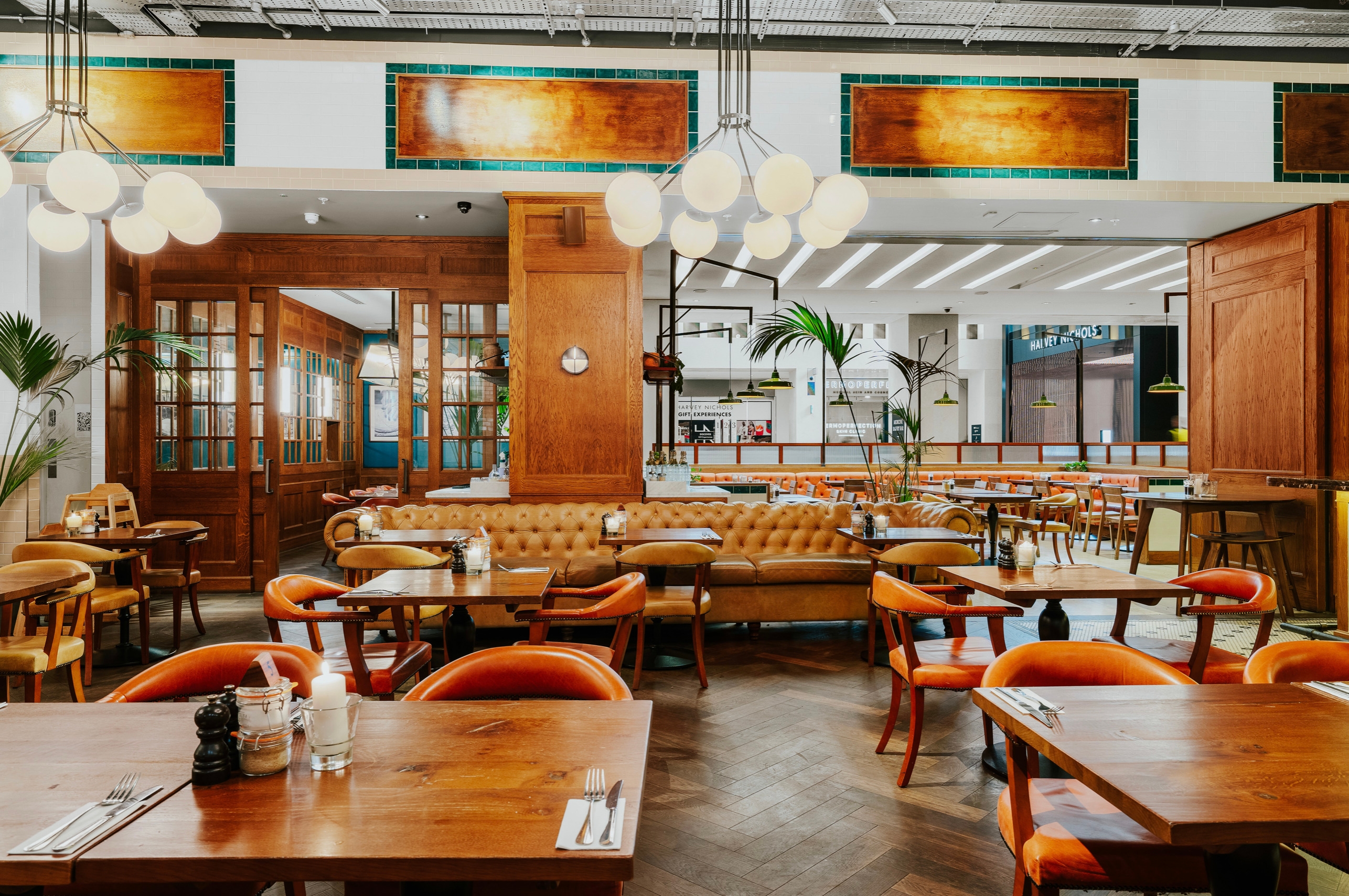 Photo of Medicine Restaurant, Bar And Terrace - The Mailbox, Private Dining Room - Wine Cellar