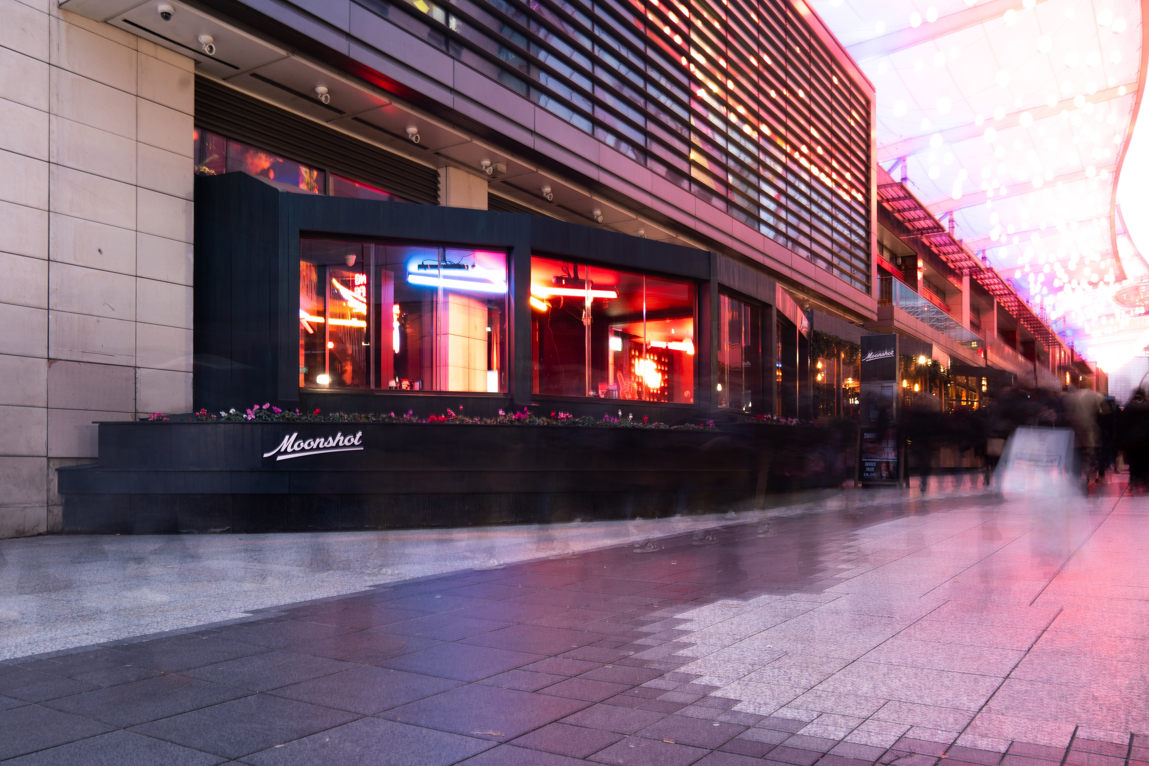 Photo of Moonshot Social, Shepherd's Bush, The Three Nets