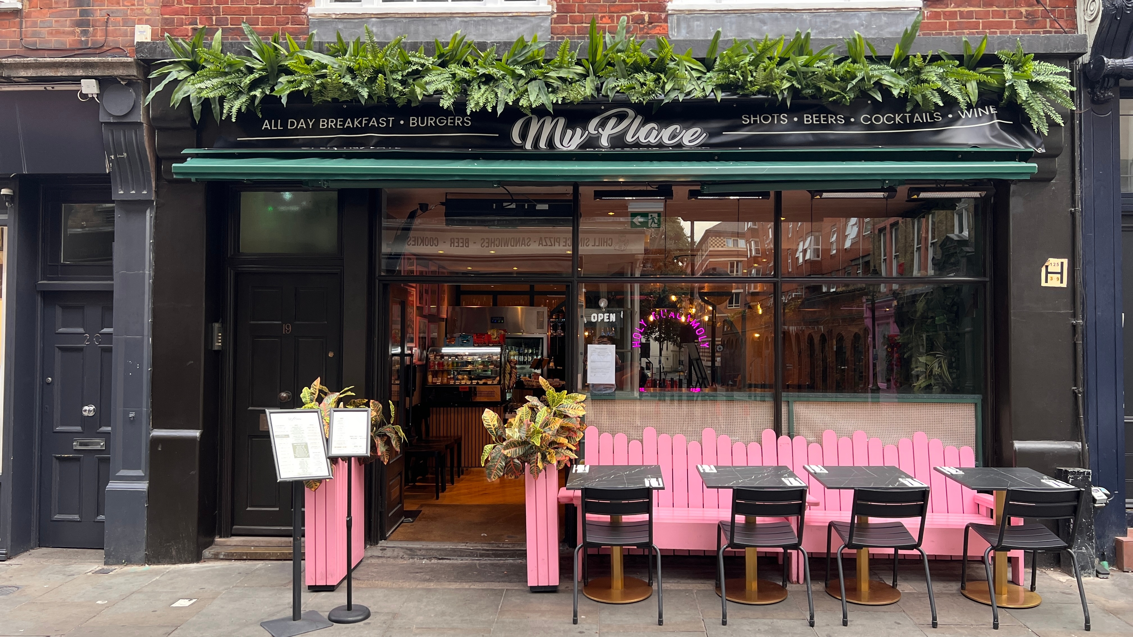 Photo of My Place Cafe