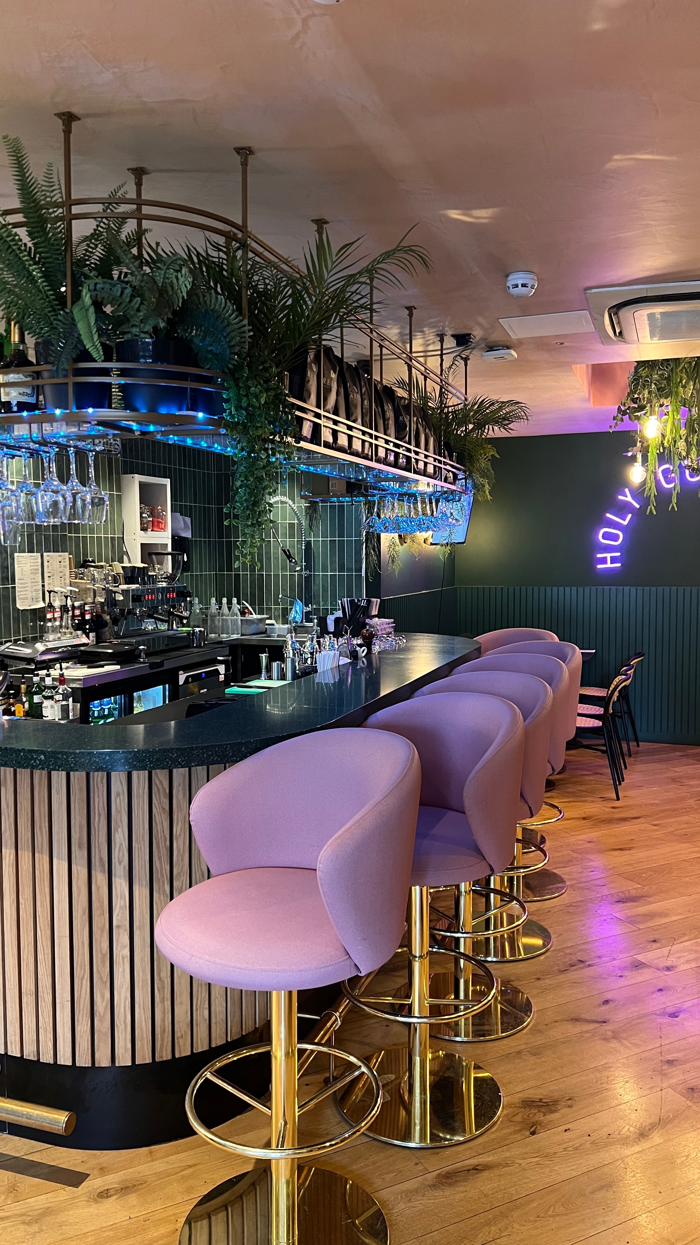 Photo of My Place Cafe, Back Area