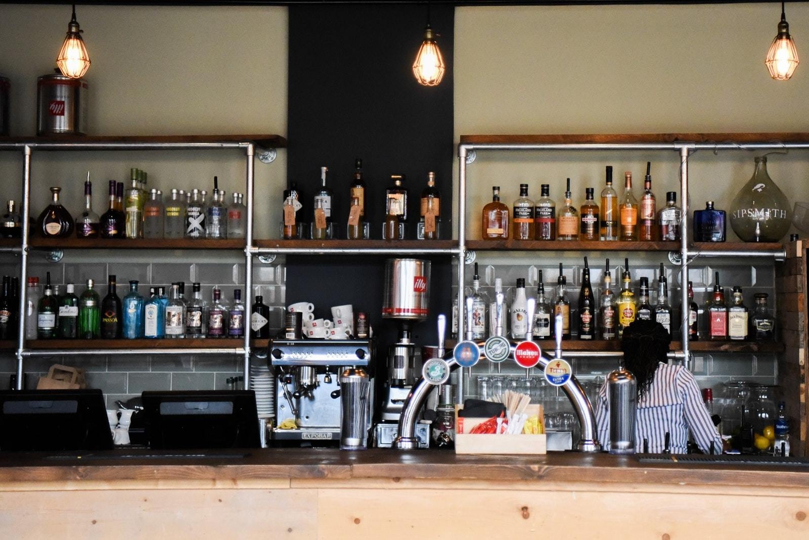 Photo of Tramshed, Balcony Bar