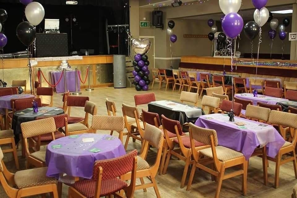 Photo of Bilton Working Men's Club, Harrogate, Function Room