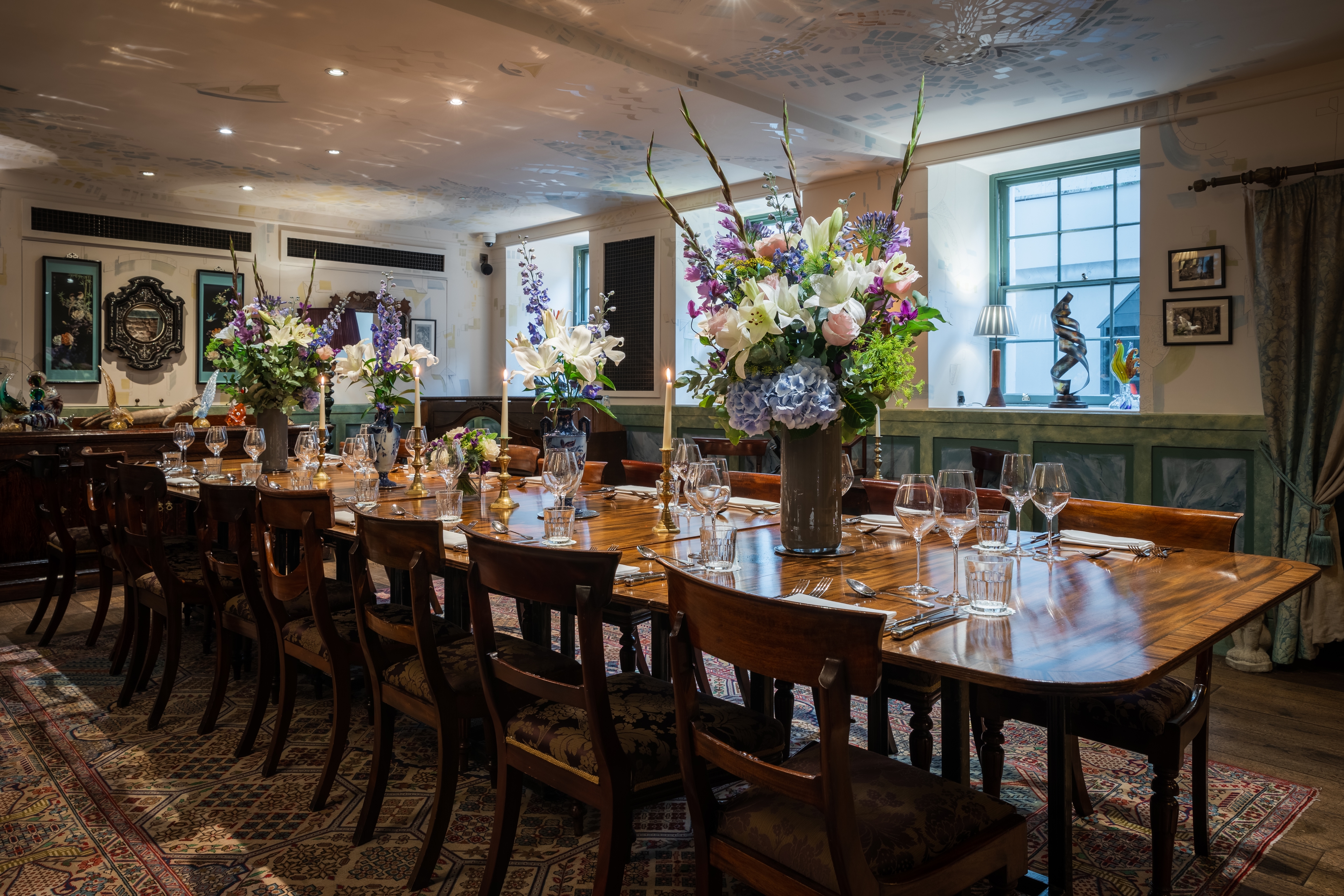 Photo of The Zetter Clerkenwell, Exclusive Hire