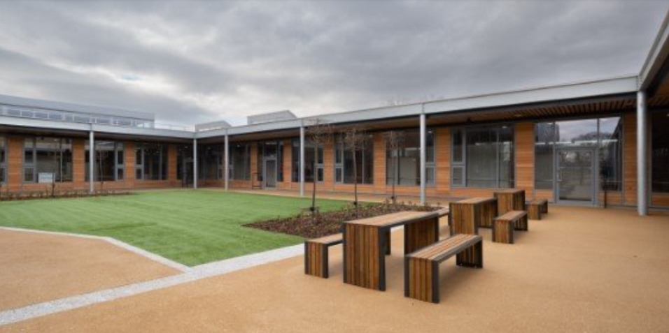 Photo of Seashell, Courtyard