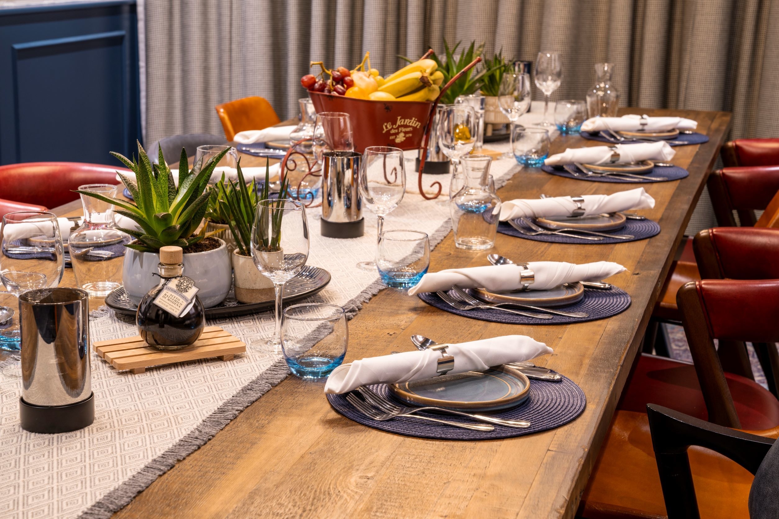 Photo of Novotel Edinburgh Park, Executive Boardroom