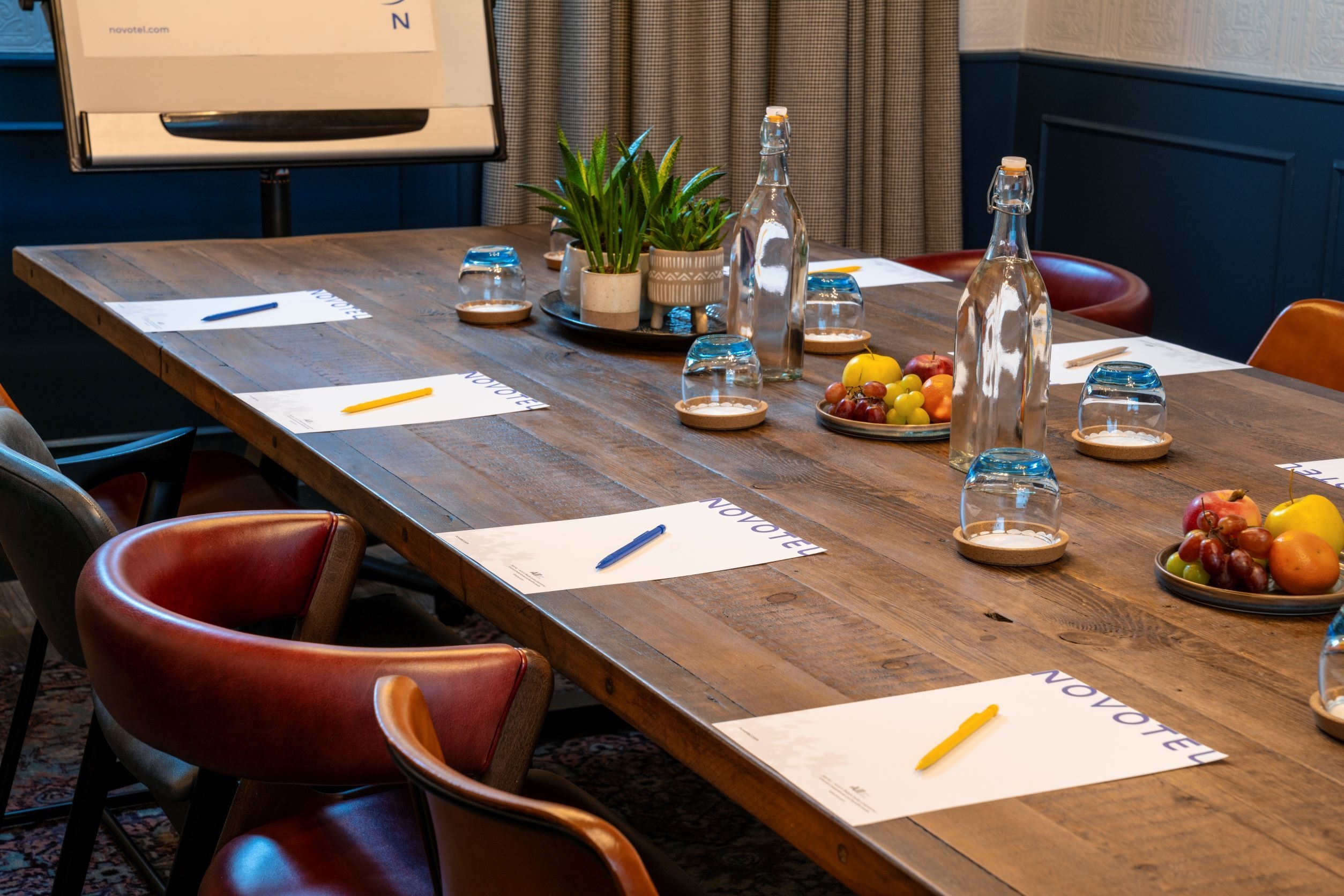 Photo of Novotel Edinburgh Park, Executive Boardroom
