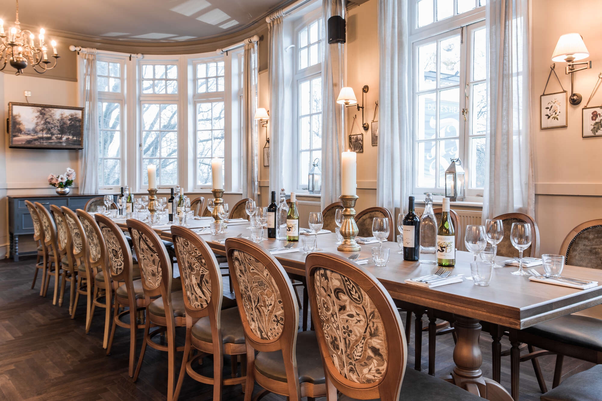 Photo of Duke’s Head Putney, The Wolsey Room