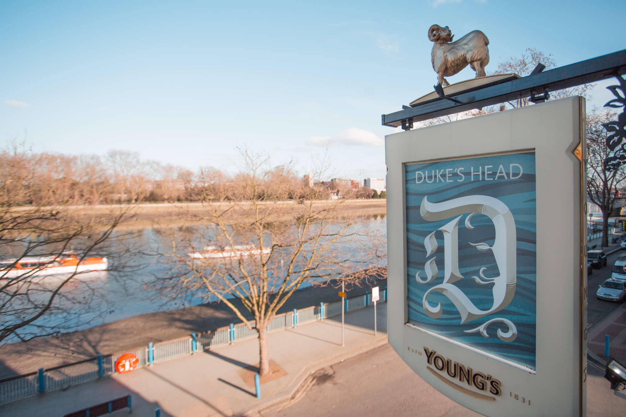 Photo of Duke’s Head Putney