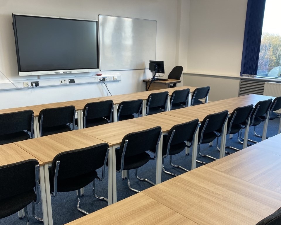 Photo of Future Skills Centre Exeter, Runway View