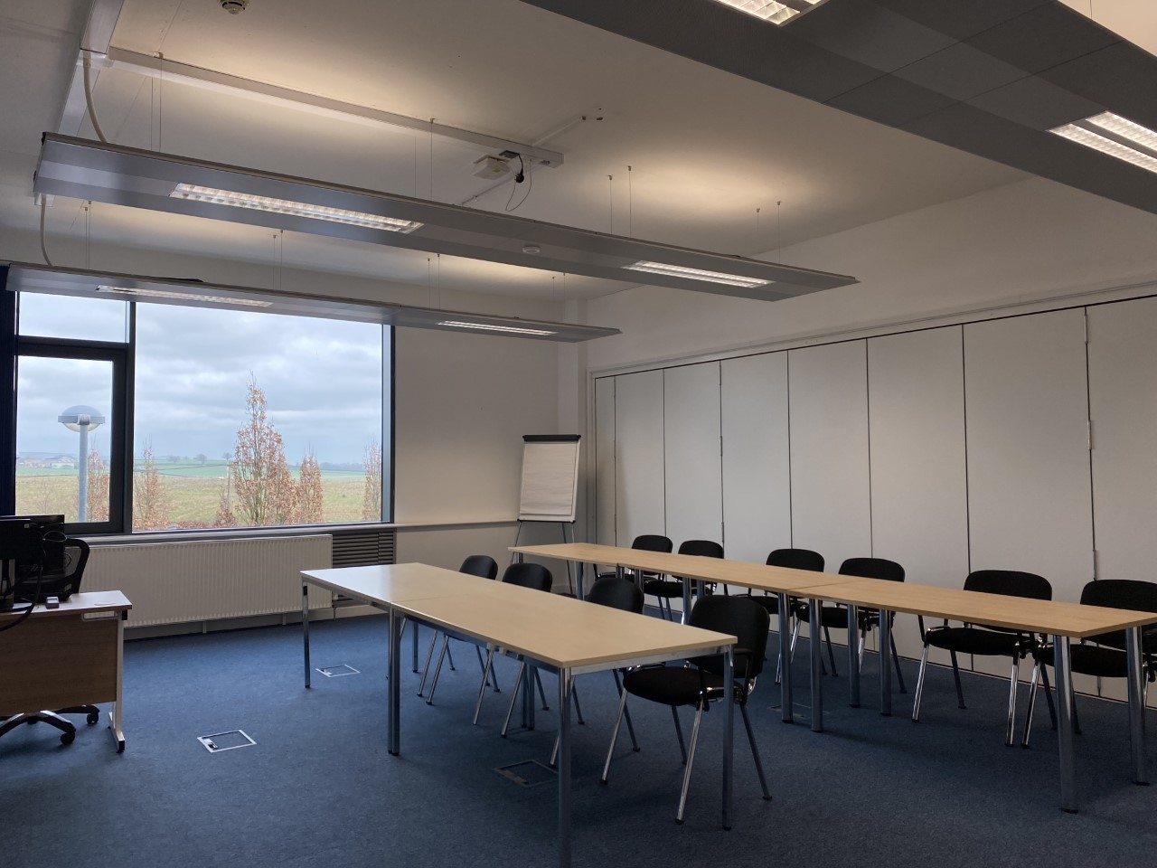 Photo of Future Skills Centre Exeter, Runway View