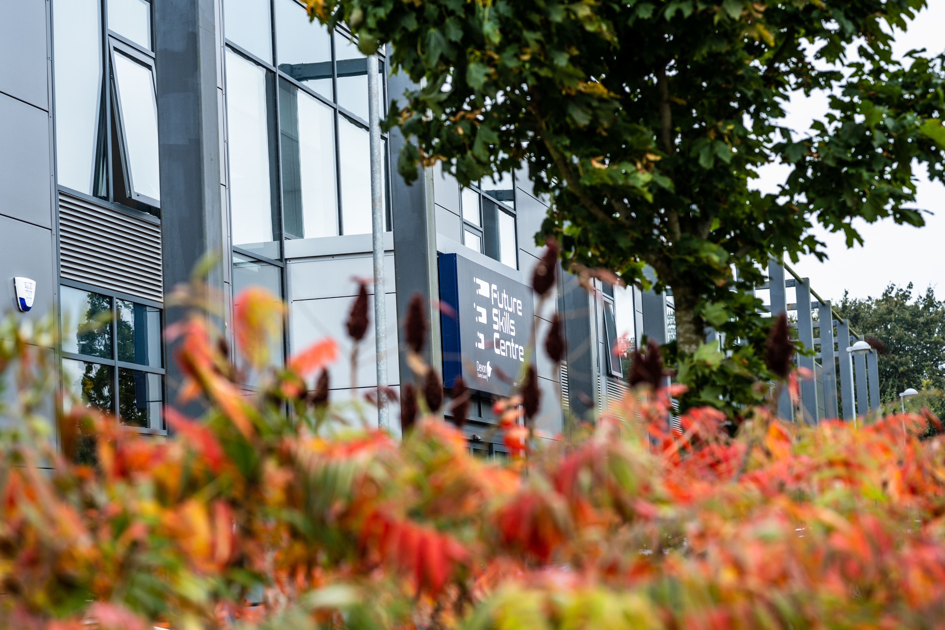 Photo of Future Skills Centre Exeter