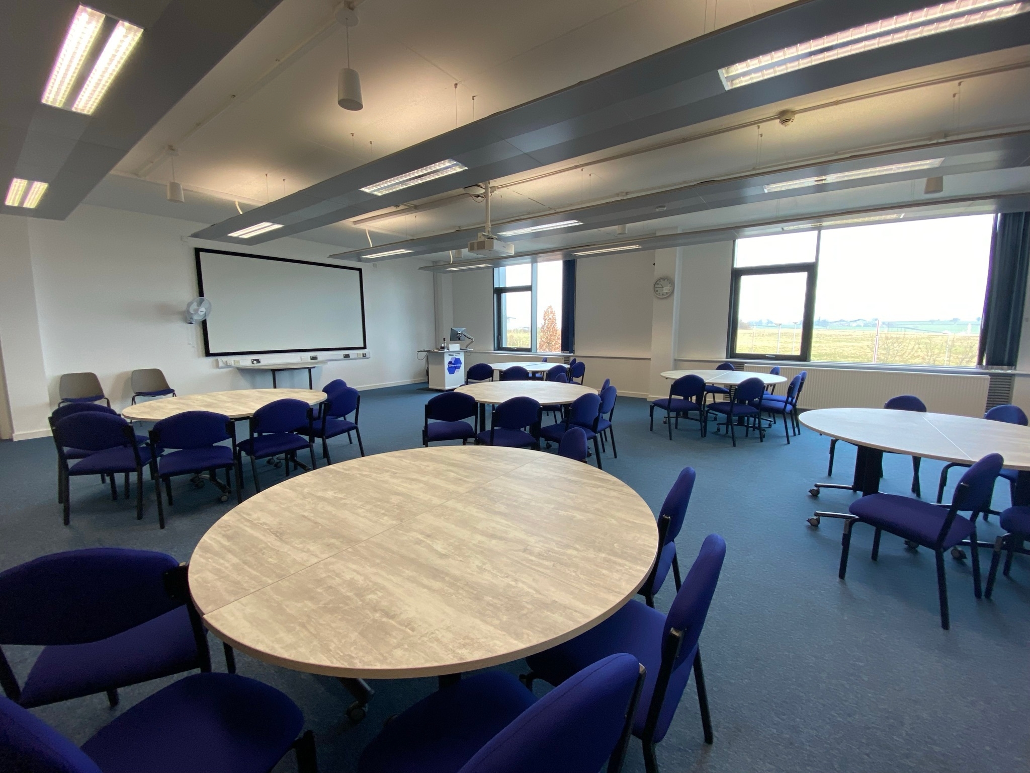 Photo of Future Skills Centre Exeter, Touchdown Point