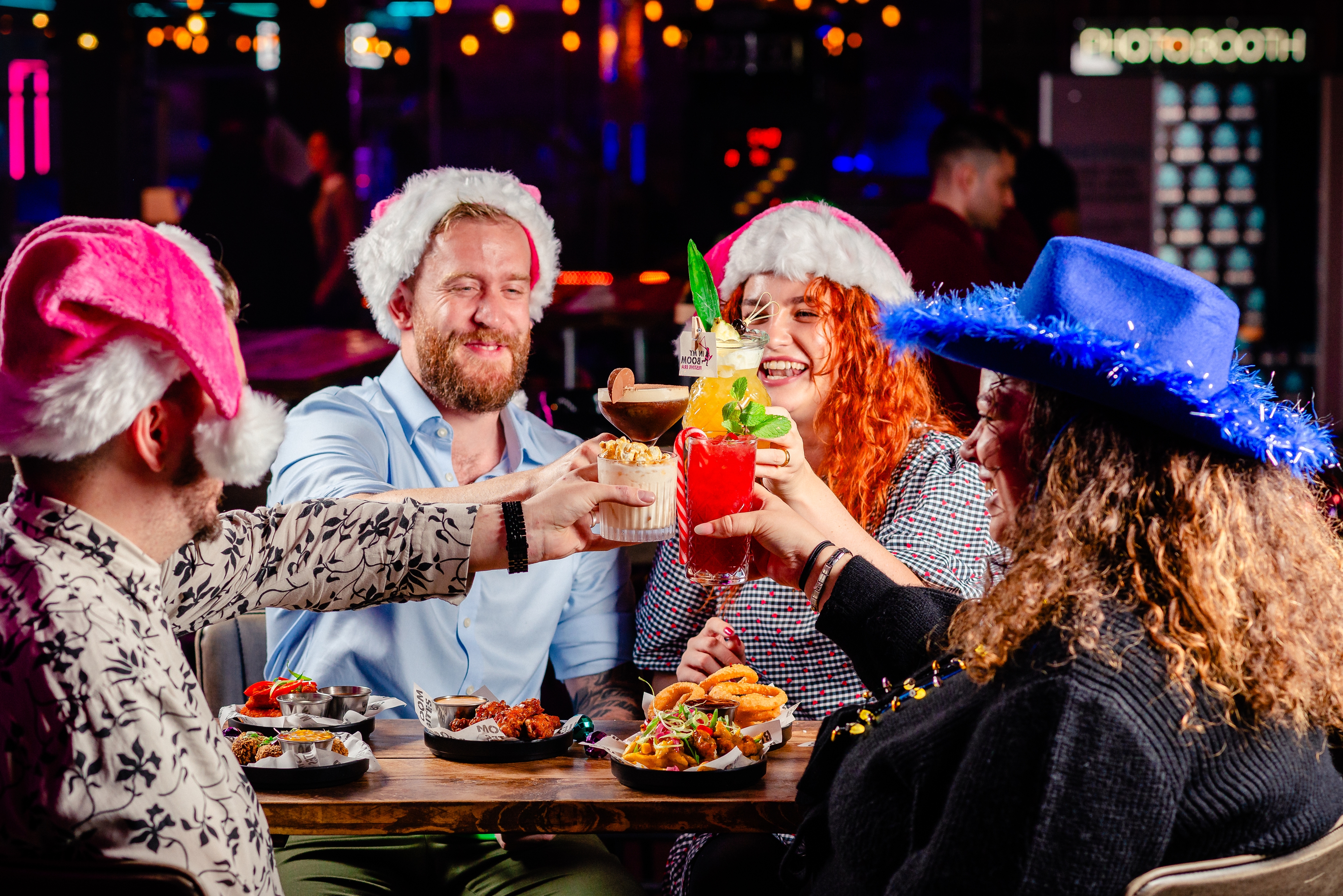 Photo of Boom Battle Bar The O2, Christmas Party Packages