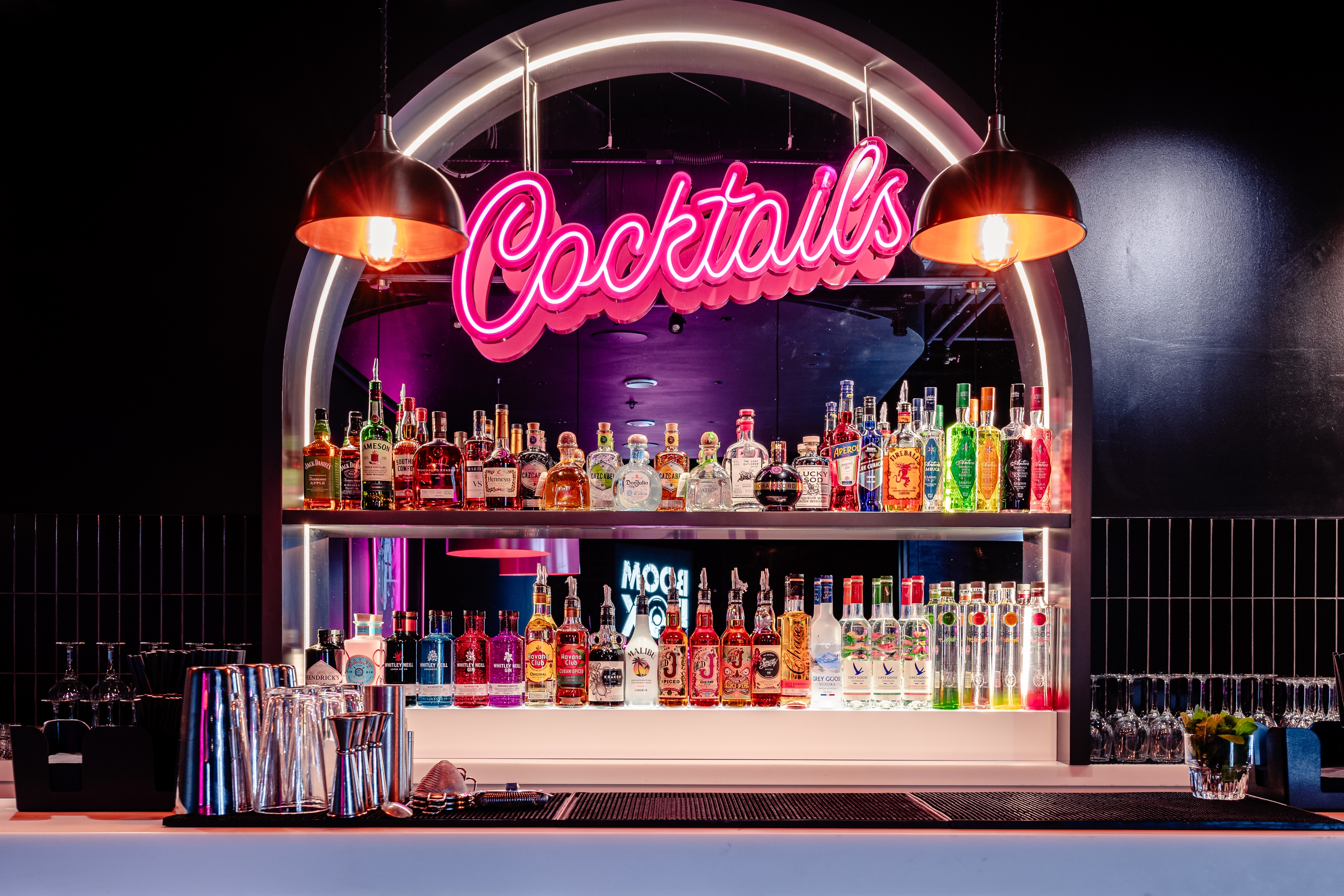 Photo of Boom Battle Bar The O2, Cocktails & Karaoke