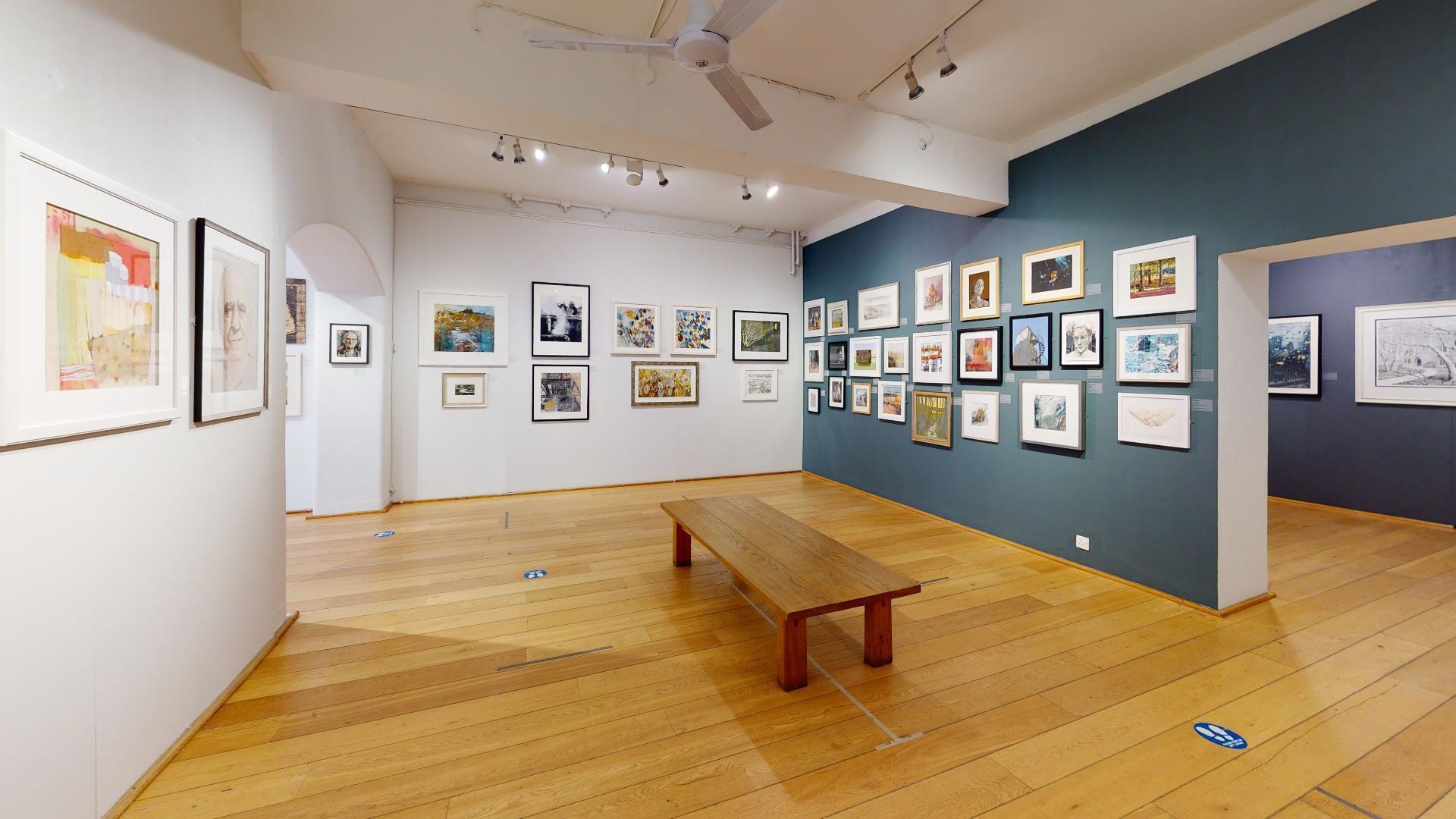Photo of Mall Galleries, North Gallery