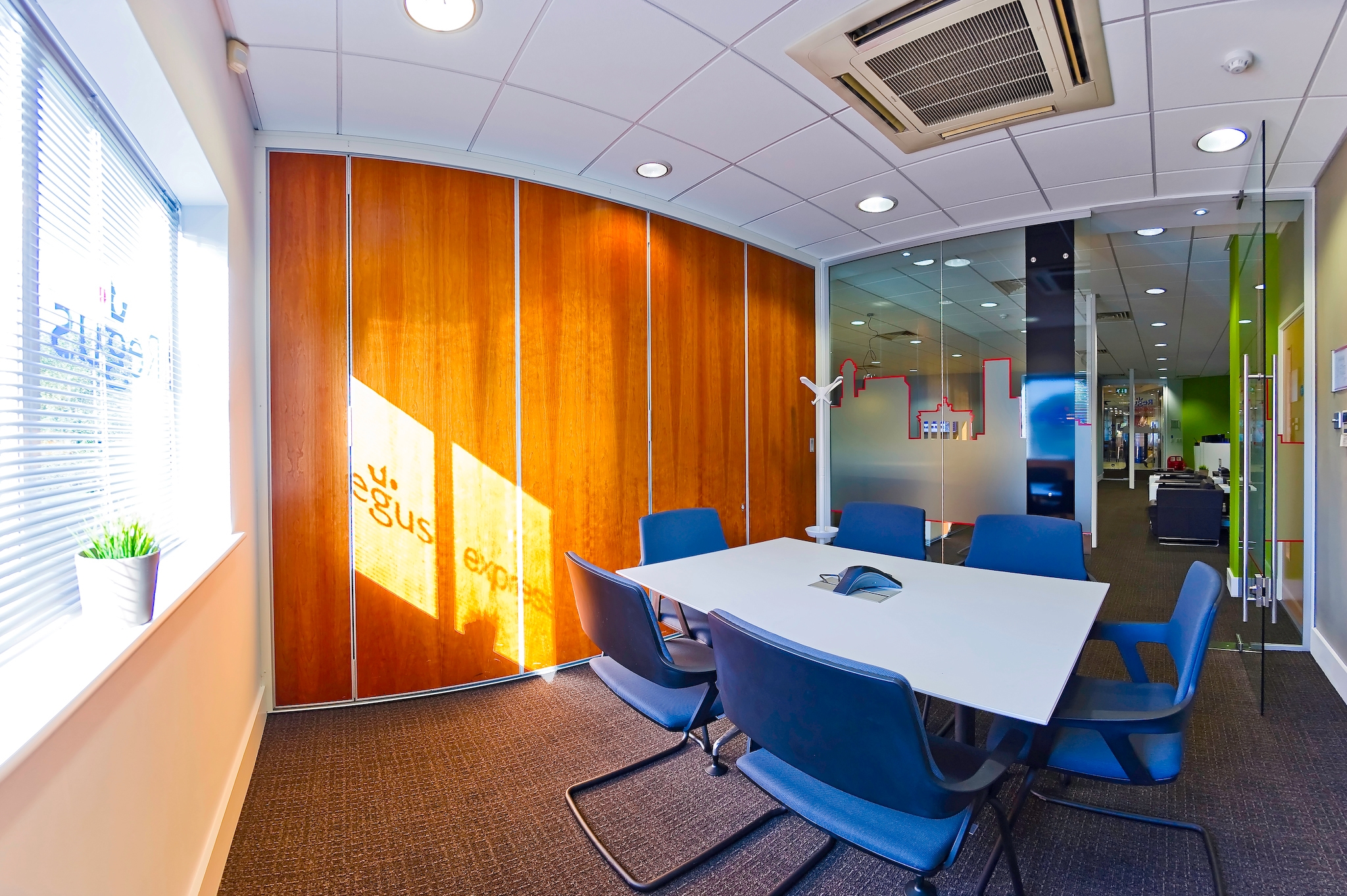 Photo of Regus Express Leigh Delamere Services, Sheldon