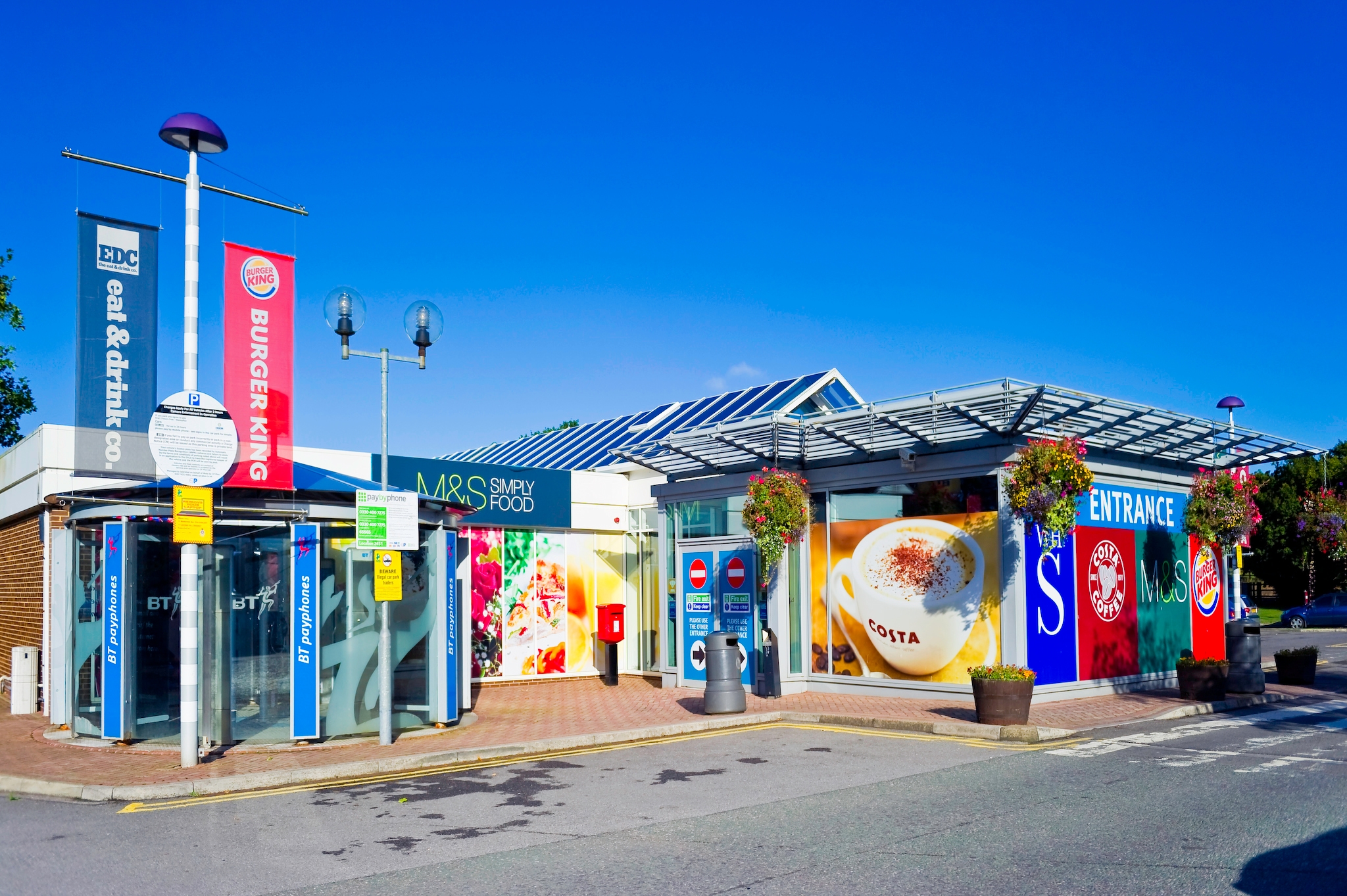 Photo of Regus Express Leigh Delamere Services