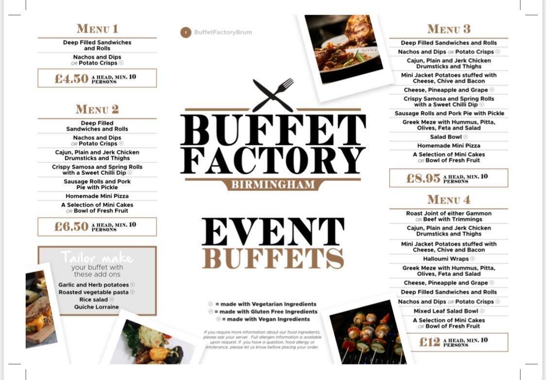 Photo of Actress & Bishop, Exclusive Hire