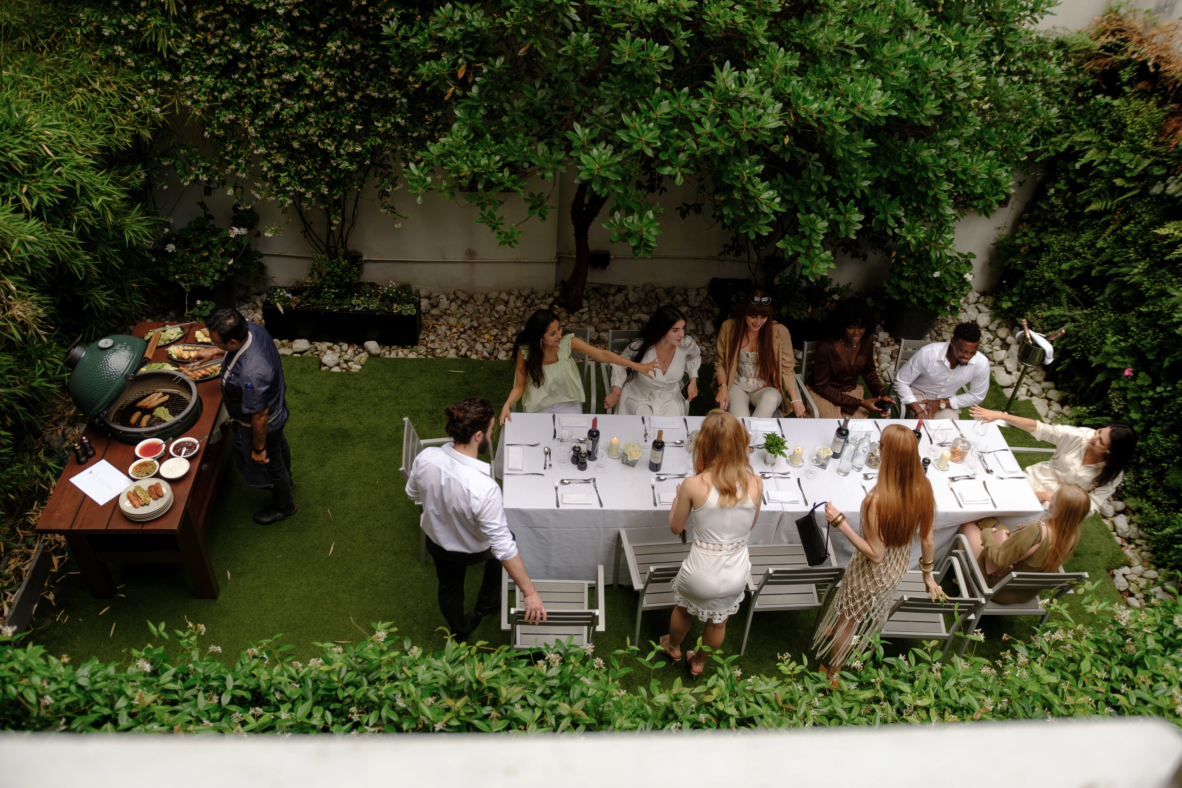 Photo of Roseate House London, The Hyde Garden