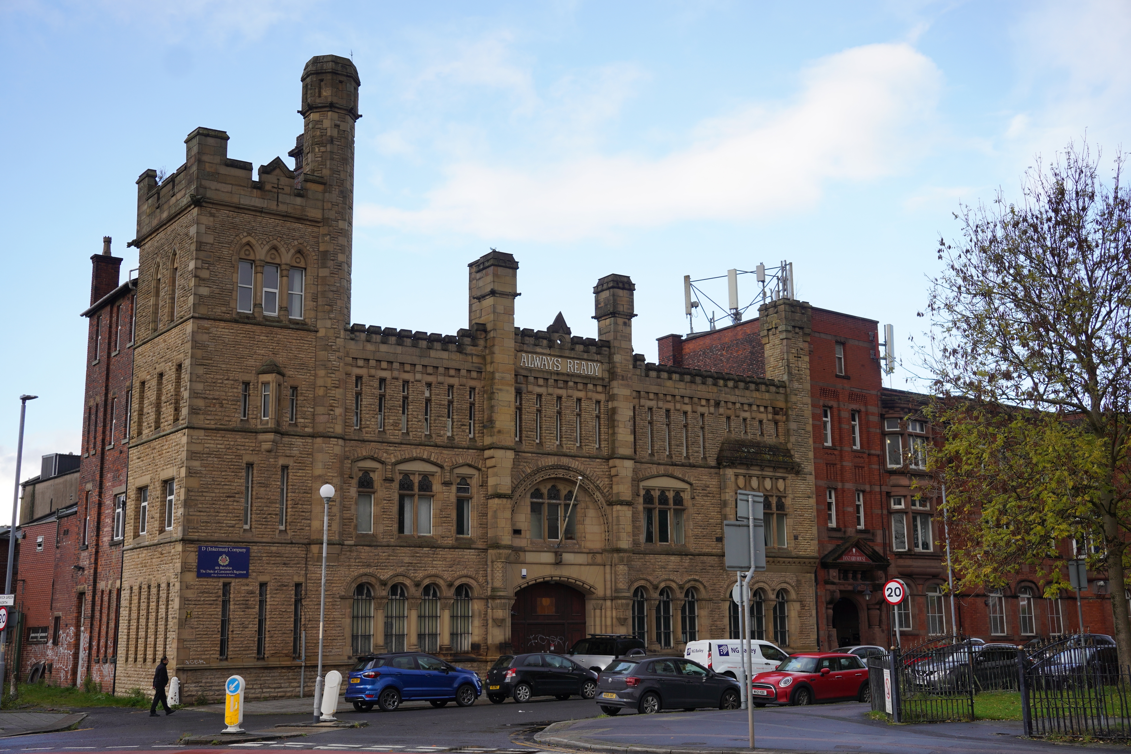 Photo of Fabric Church, Main Hall