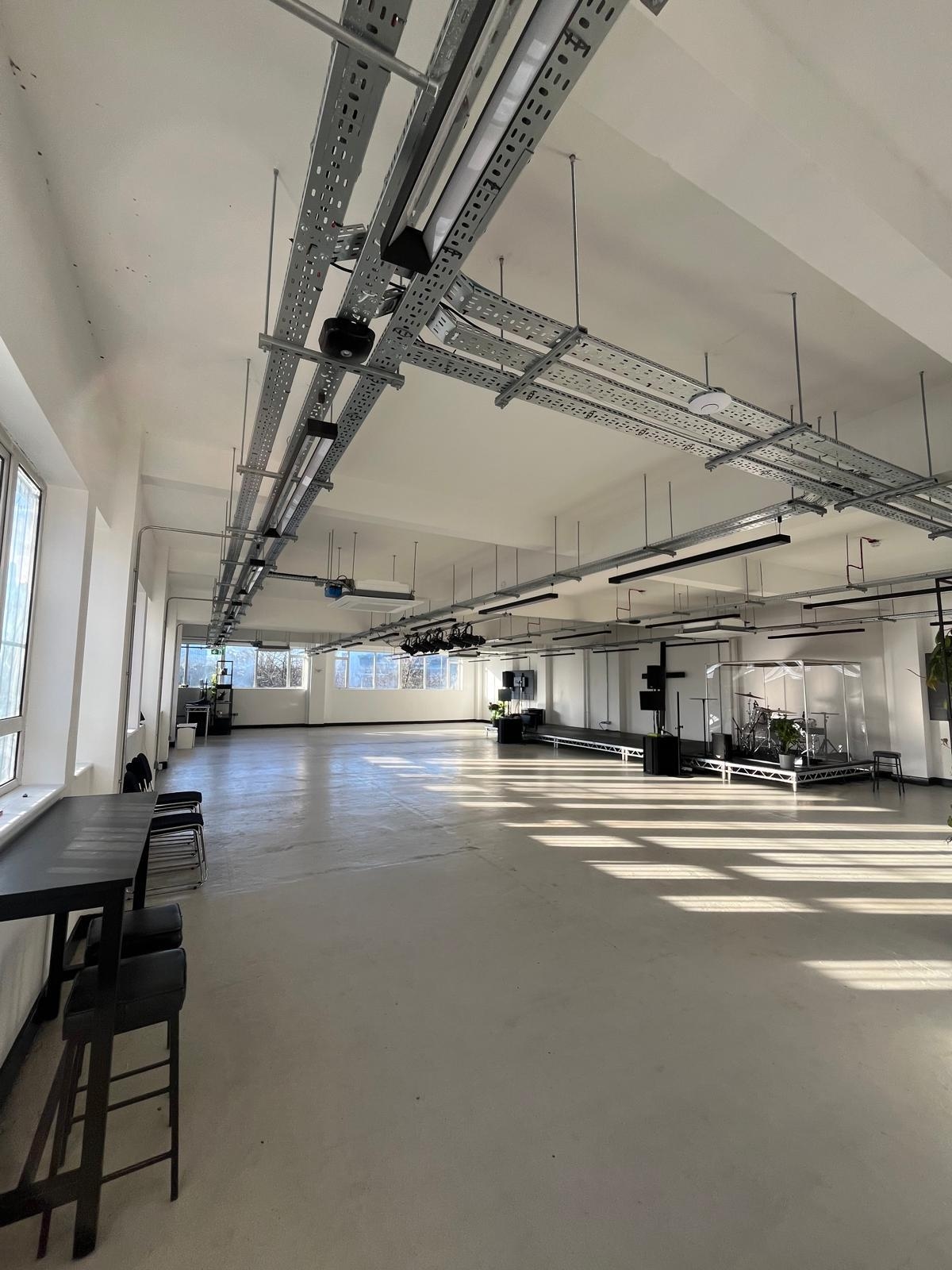 Photo of Fabric Church, Main Hall