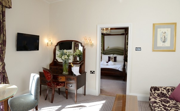 Photo of Hall Garth Hotel, Suite Room