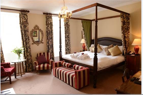 Photo of Hall Garth Hotel, Feature Room