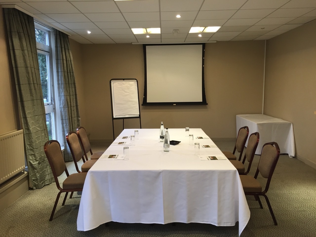 Photo of Brook Mollington Banastre Hotel & Spa - Chester, Wentworth 1